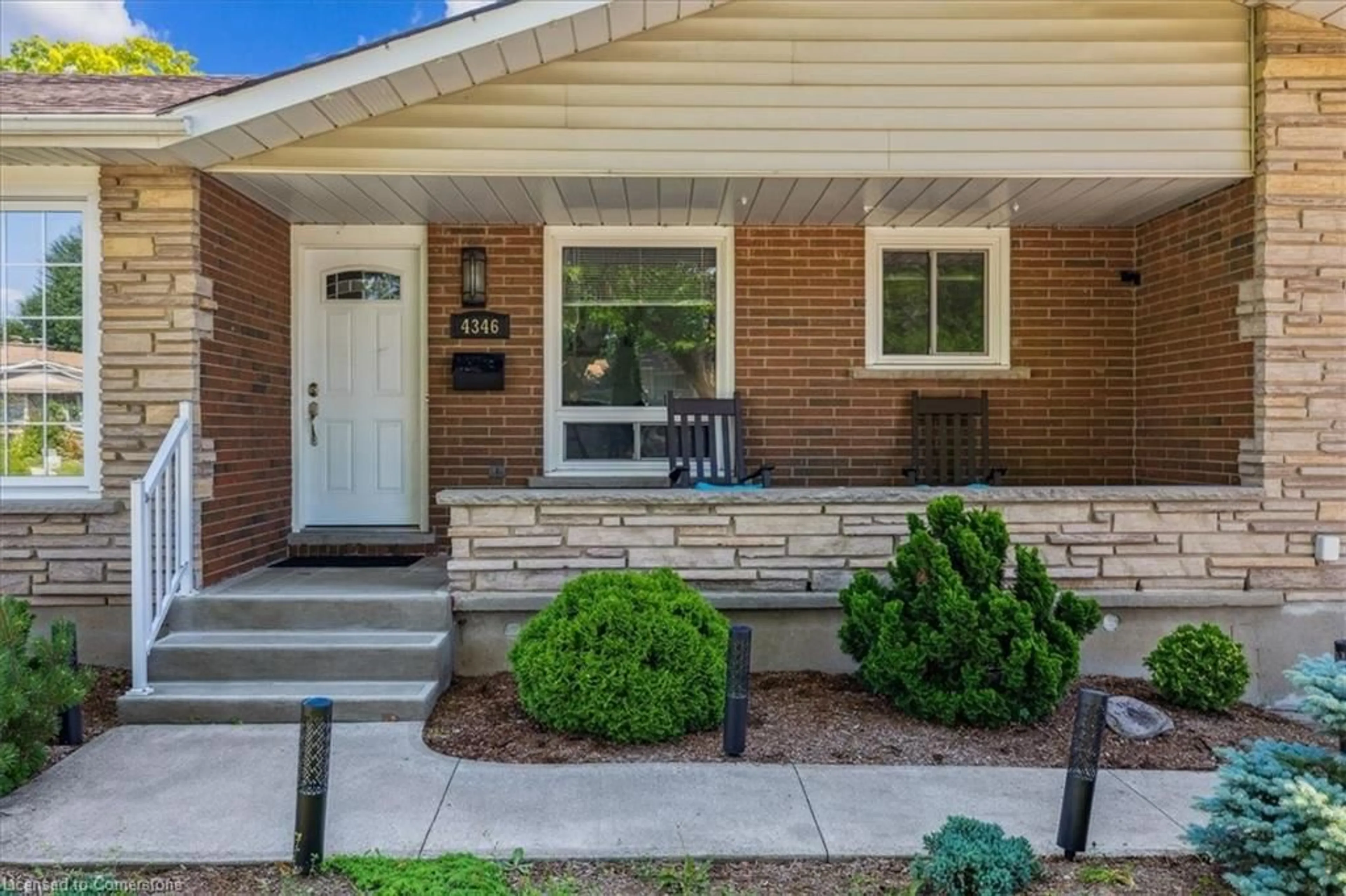 Home with brick exterior material, street for 4346 Kilman Pl, Niagara Falls Ontario L2E 6P4