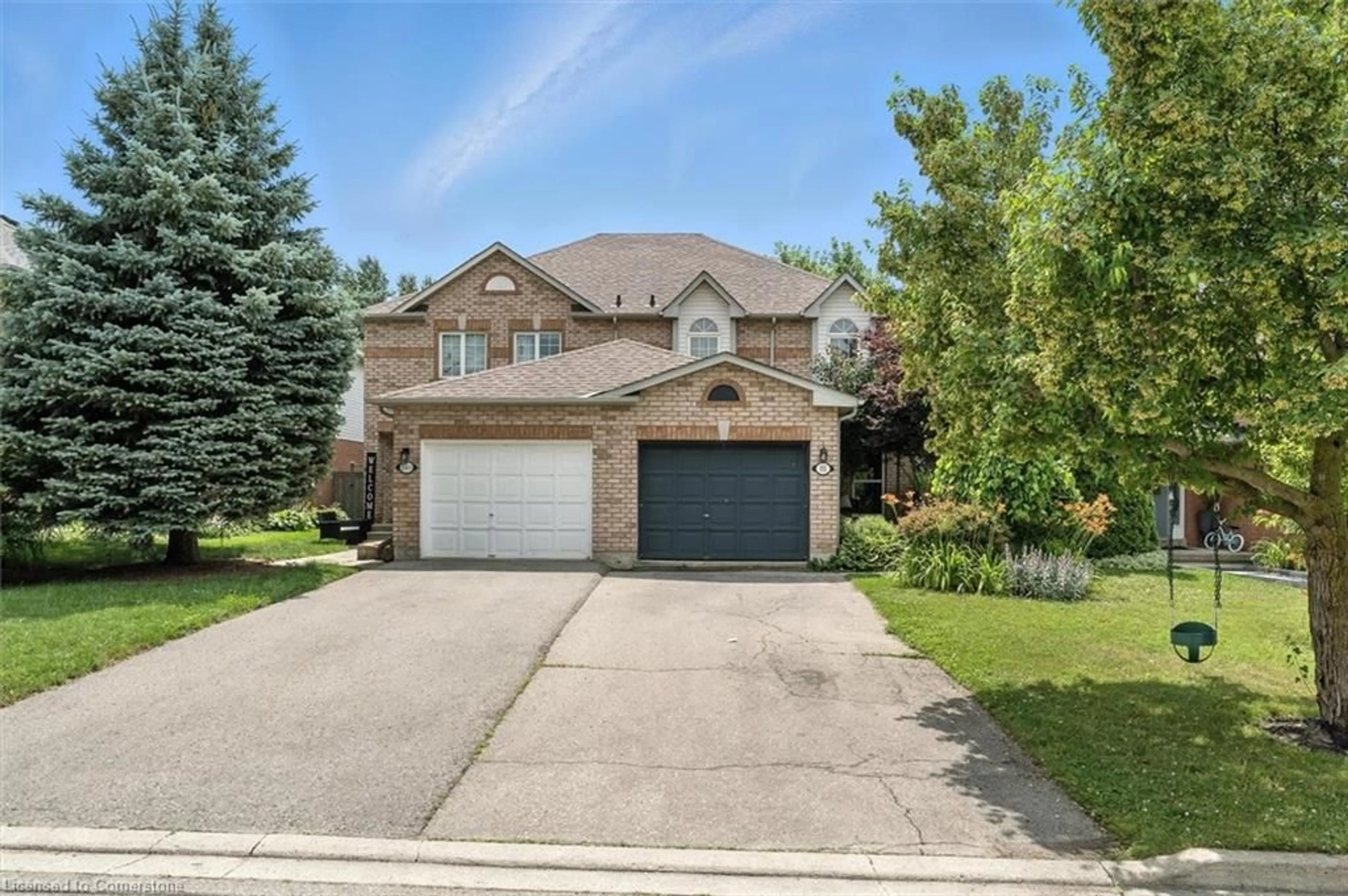 Home with brick exterior material, street for 151 Mowat Cres, Halton Hills Ontario L7G 6A8