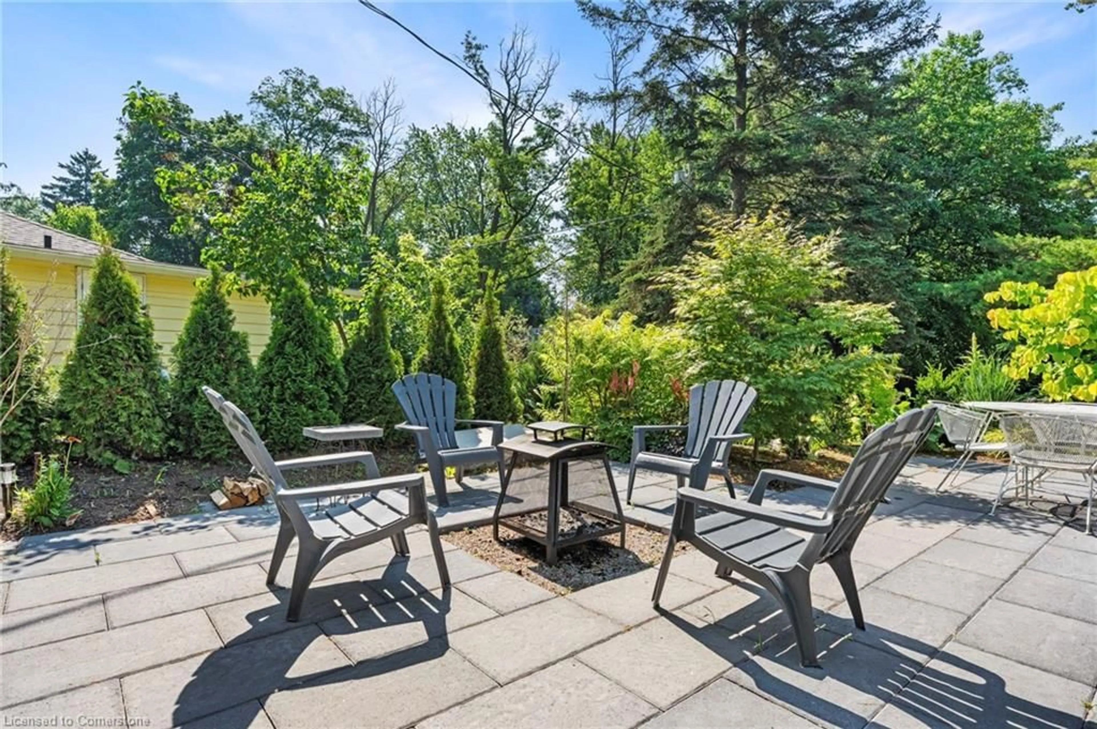 Patio, street for 63 Beckett St, Normandale Ontario N0E 1W0