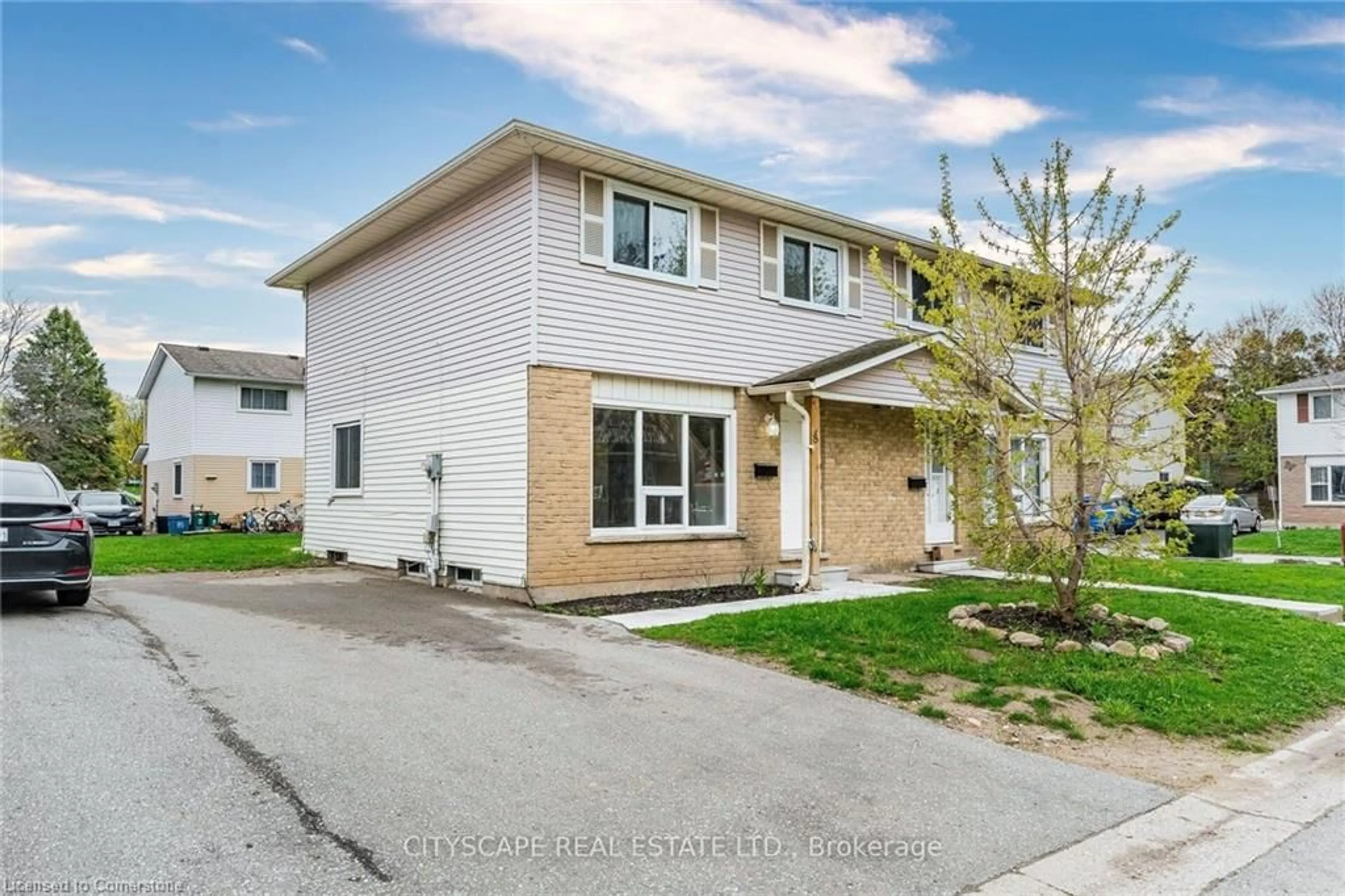 Unknown for 20 Mayfield Ave #8, Waterloo Ontario N2J 4M5