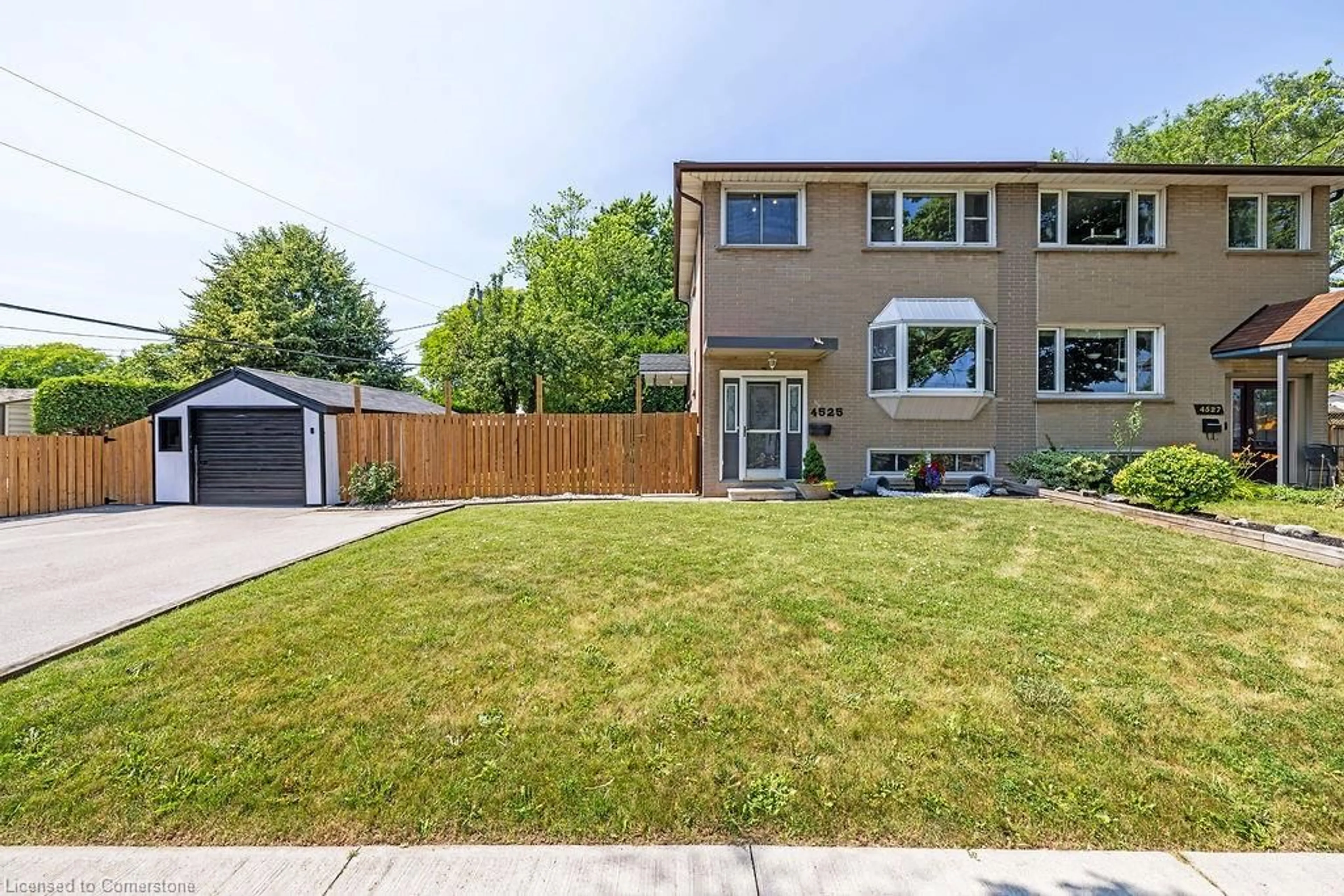 Unknown for 4525 Longmoor Dr, Burlington Ontario L7L 1Y4
