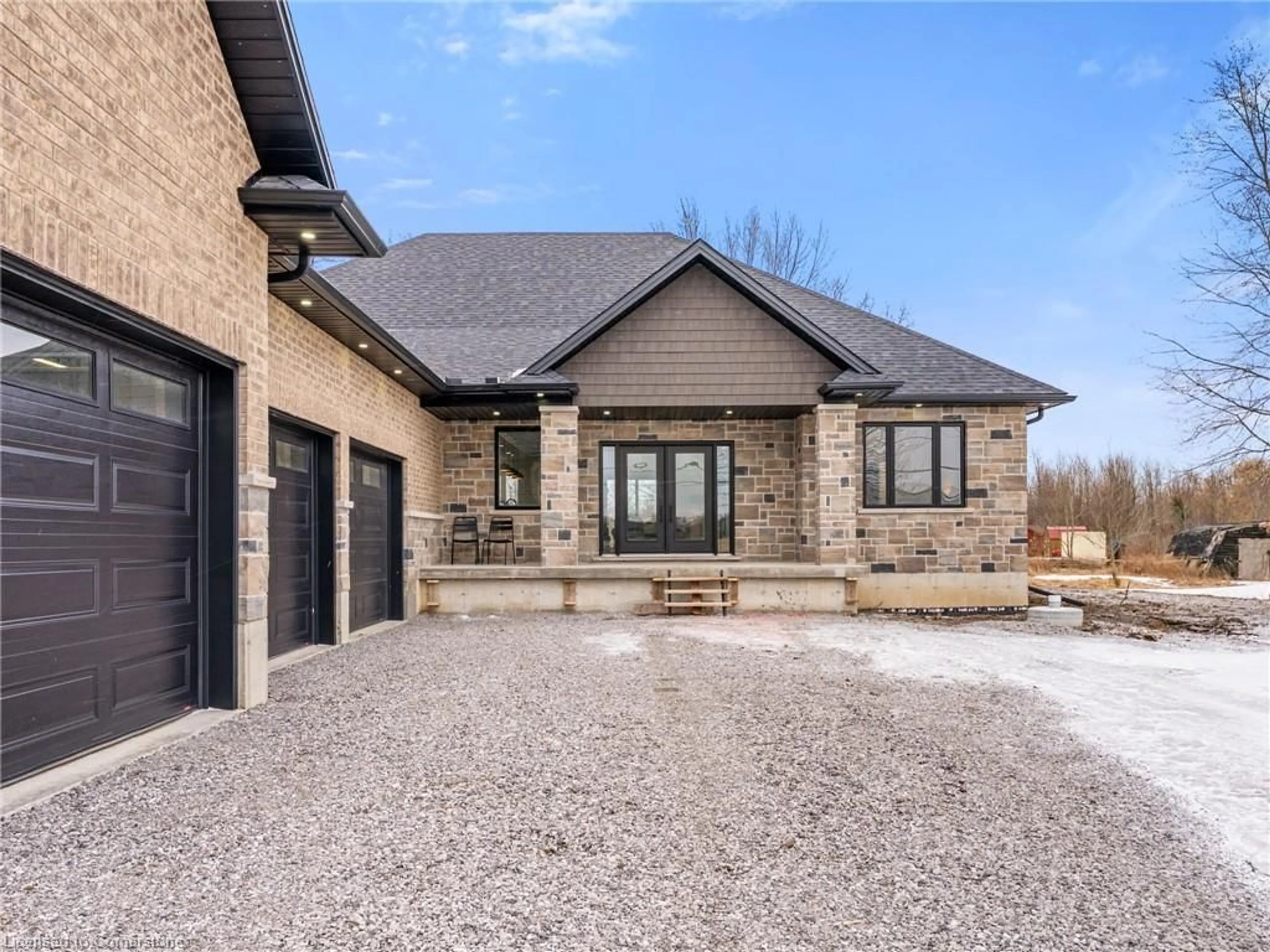 Home with brick exterior material, street for 804 South Coast Dr Dr, Peacock Point Ontario N0A 1L0