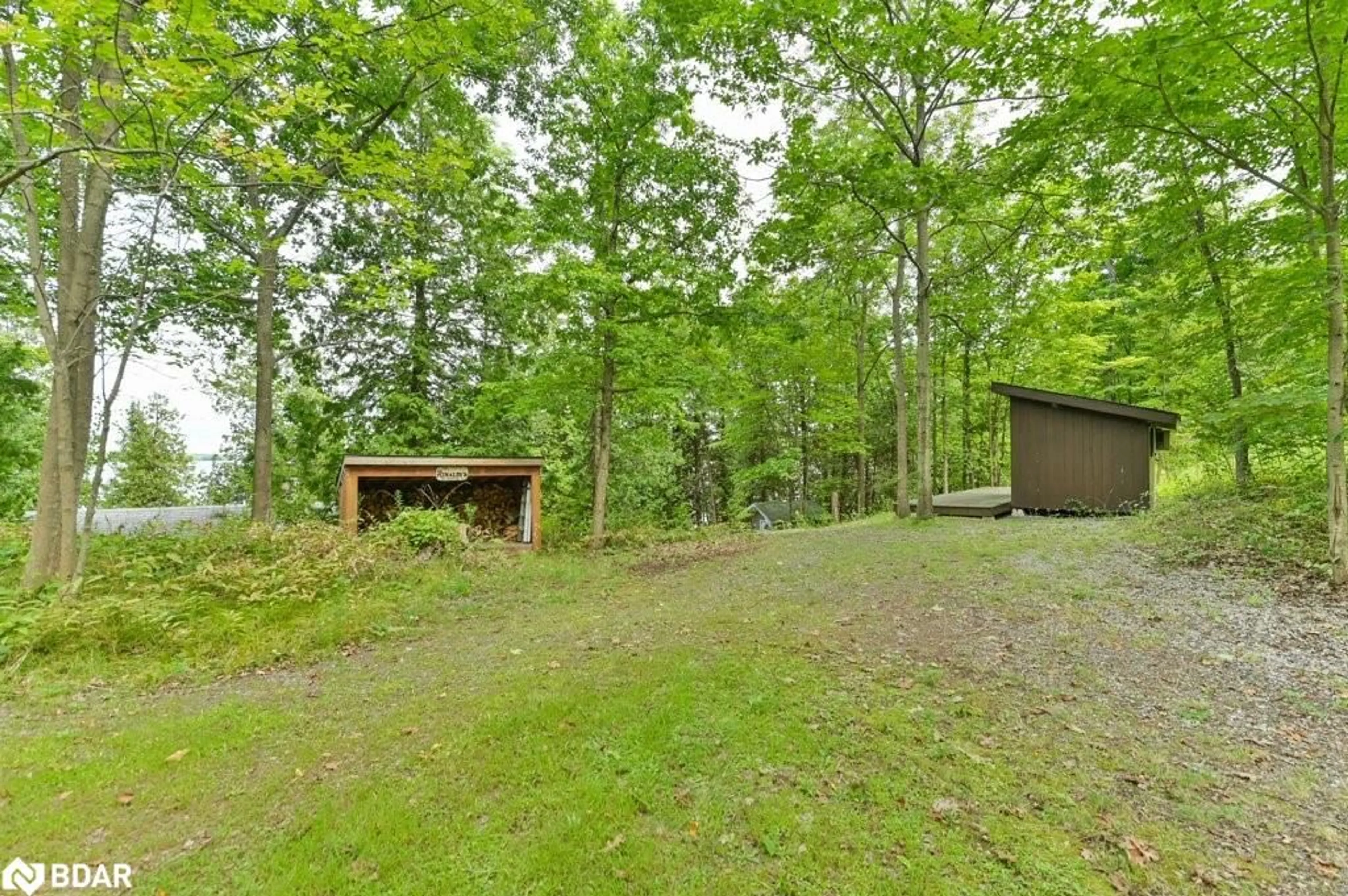 Shed for 224 Shoreline Lane, Madoc Ontario K0K 2K0