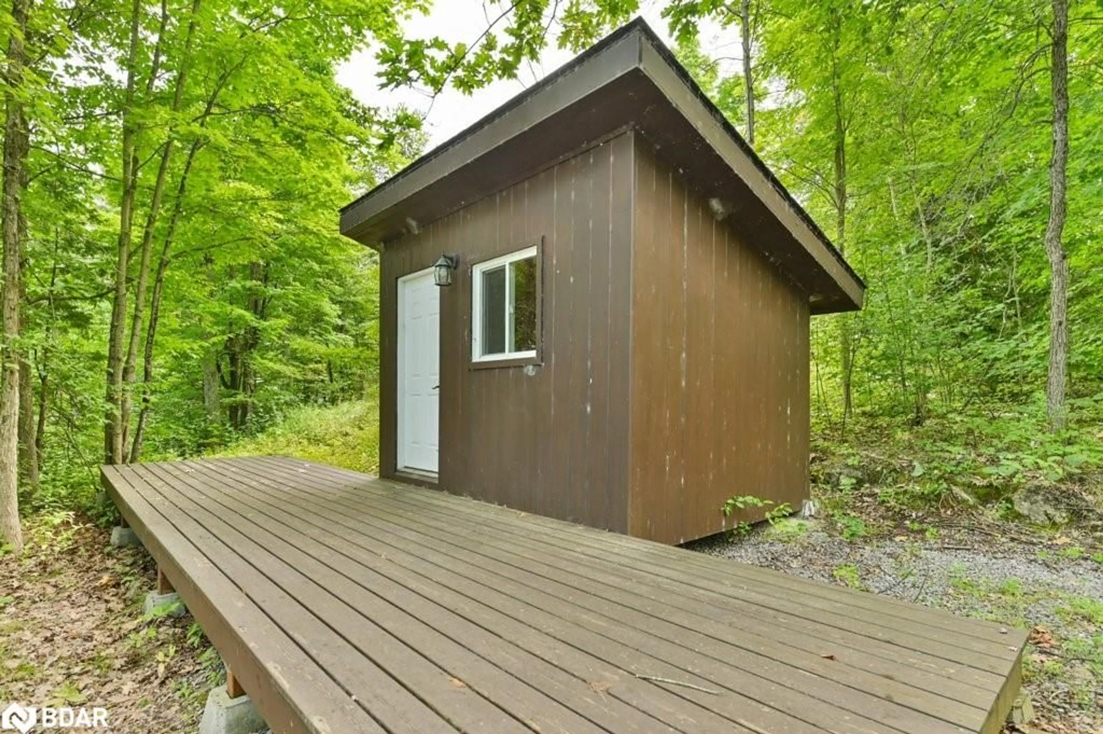 Shed for 224 Shoreline Lane, Madoc Ontario K0K 2K0