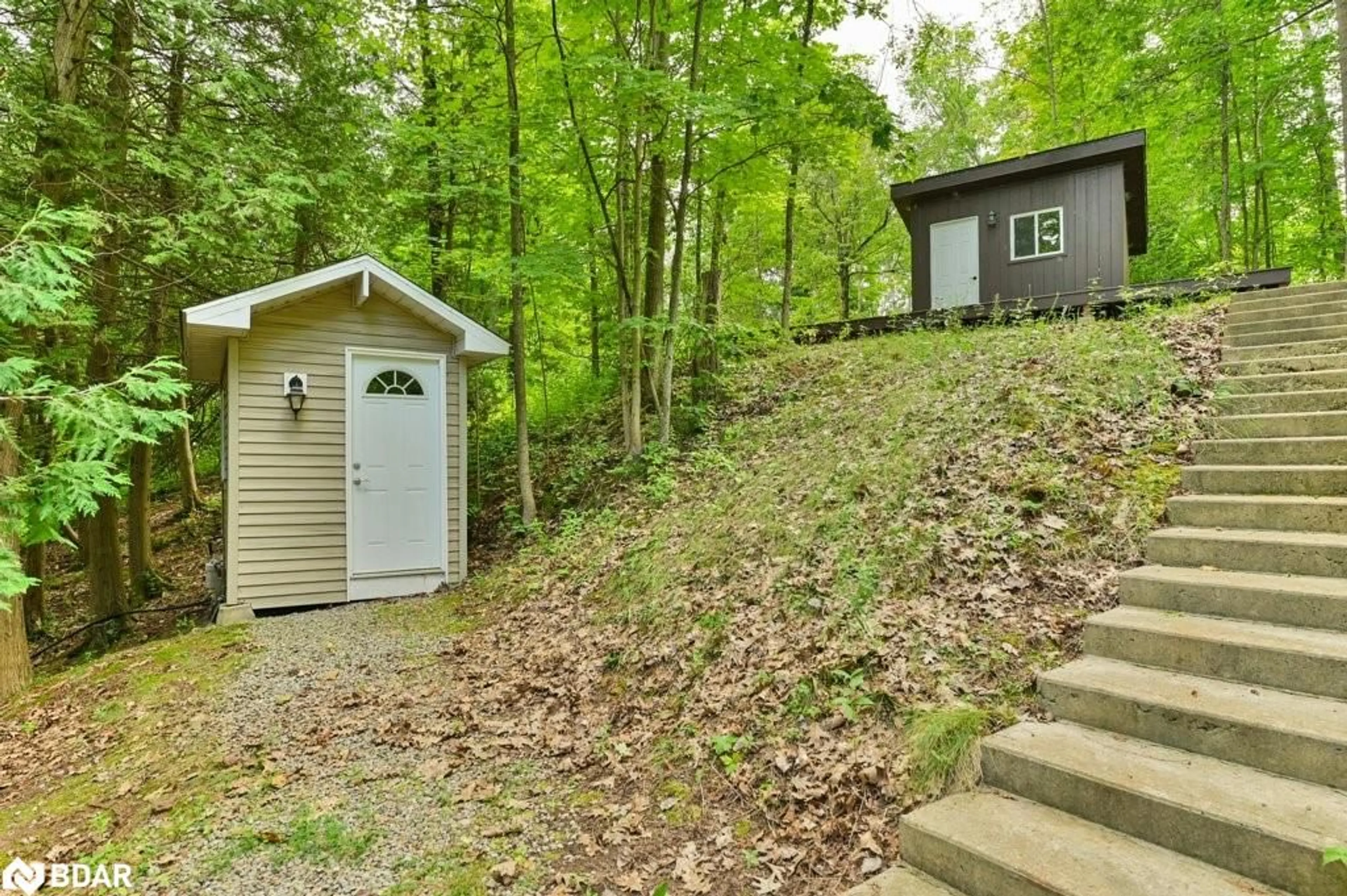 Shed for 224 Shoreline Lane, Madoc Ontario K0K 2K0