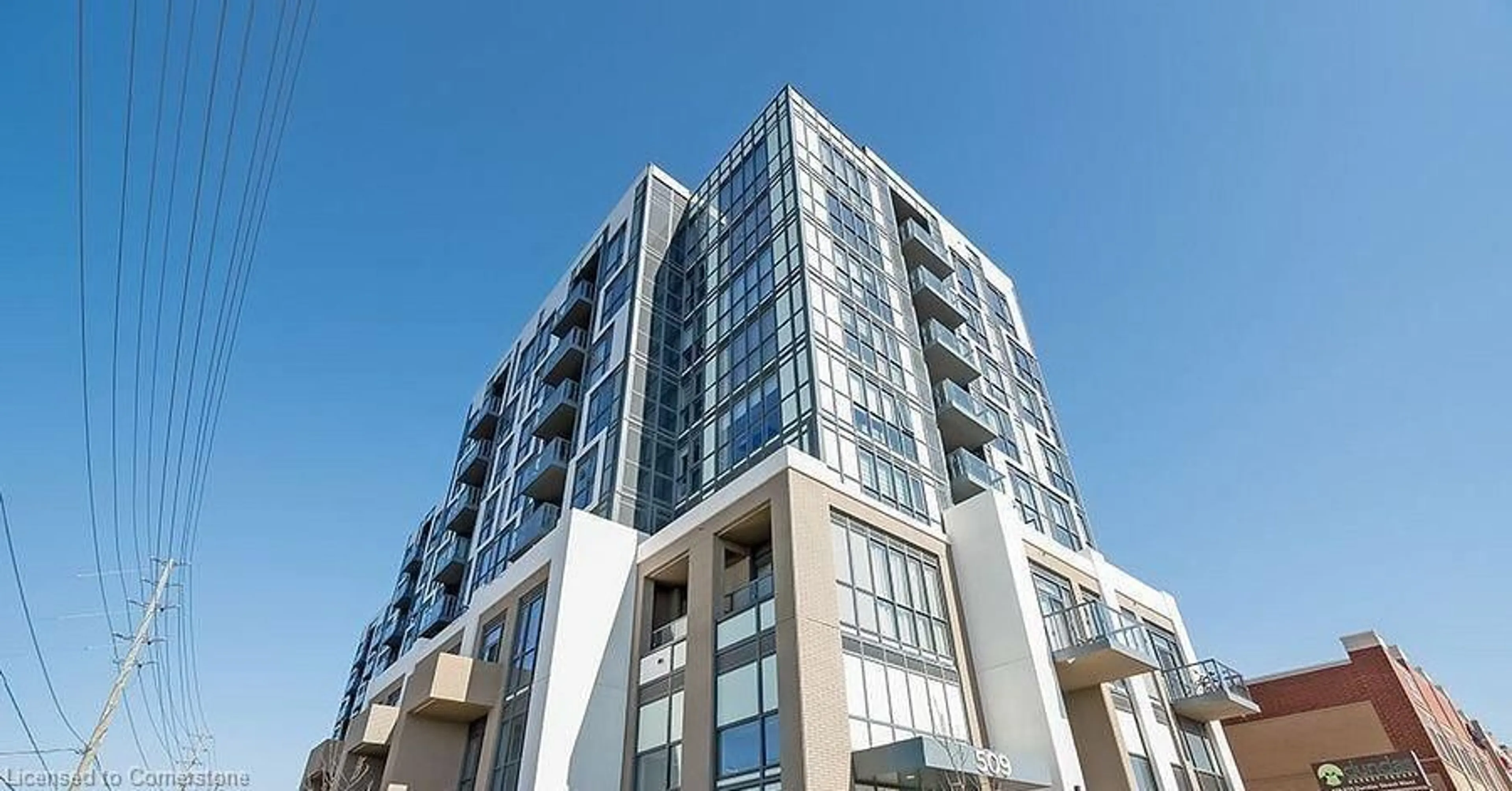 Unknown for 509 Dundas St #415, Oakville Ontario L6M 4M2