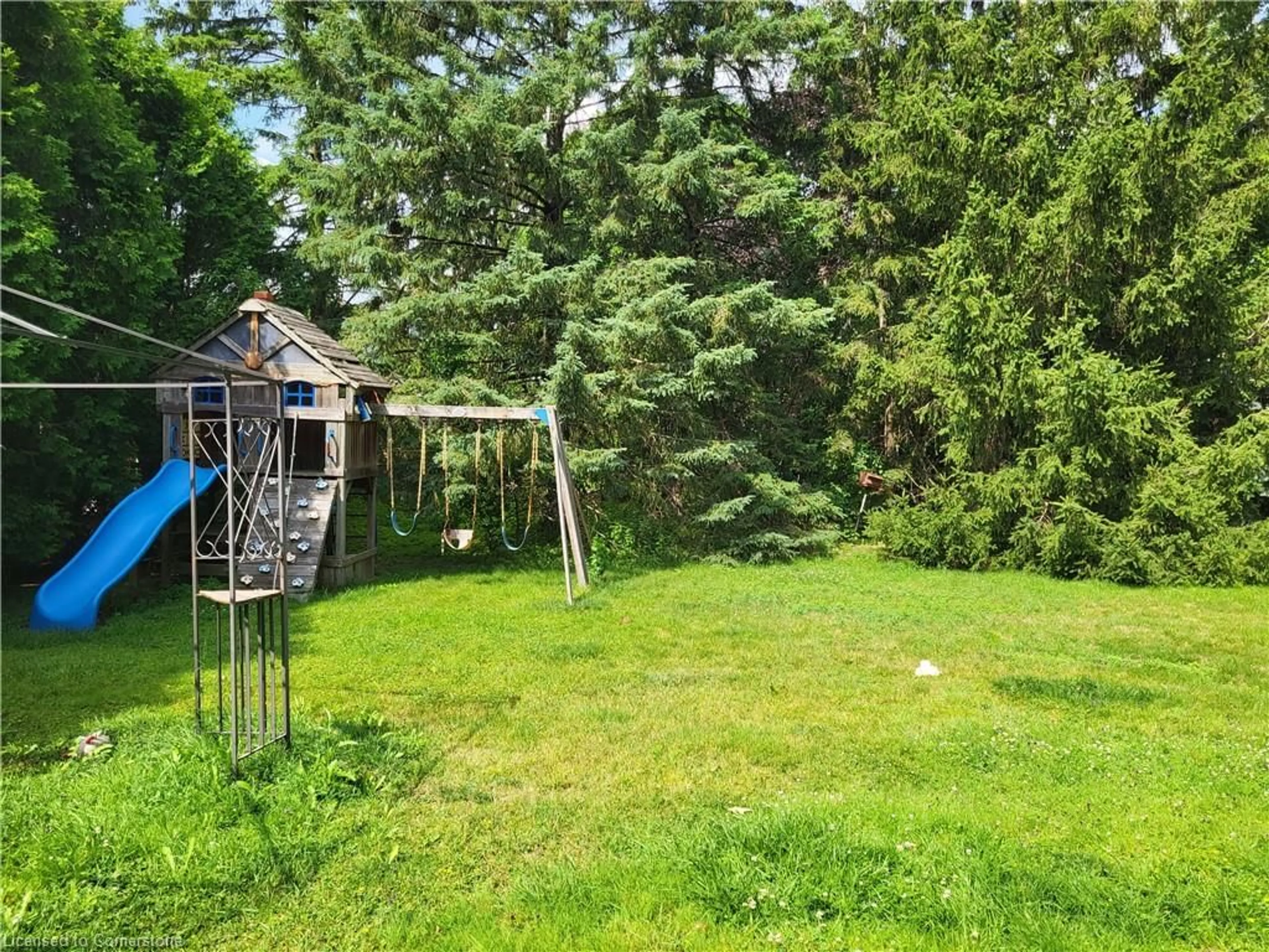Shed for 46 First St, Waterdown Ontario L0R 2H0