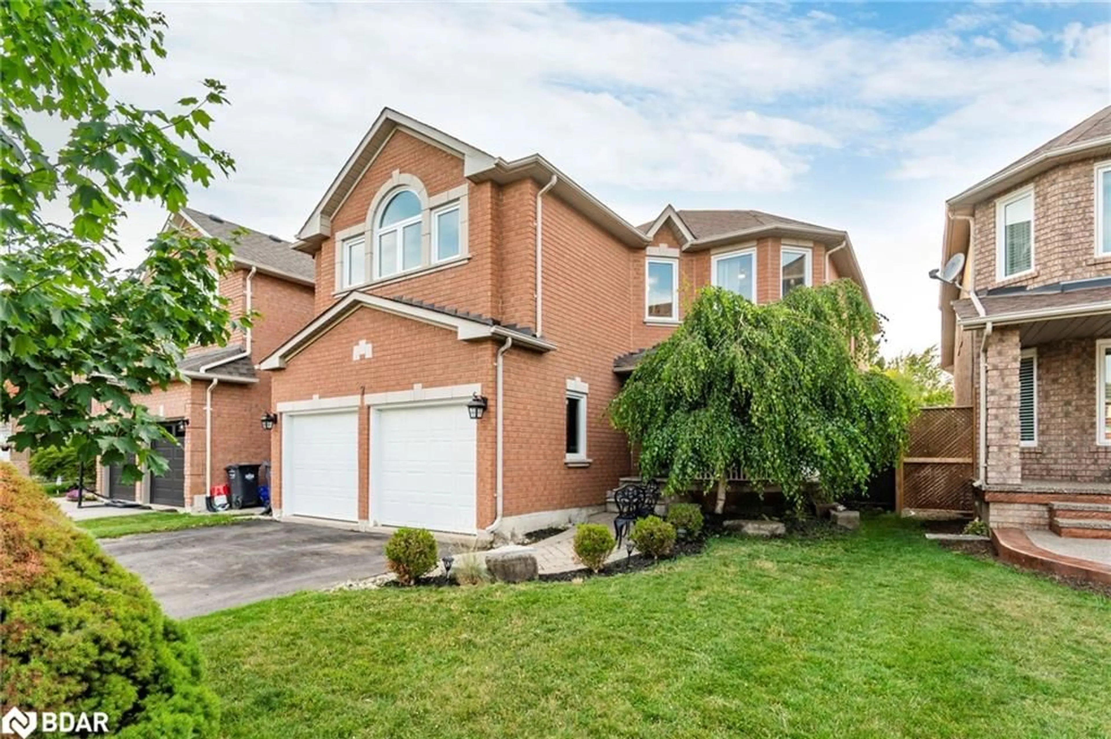 Home with brick exterior material, street for 7 Banington Cres, Brampton Ontario L7A 1G4