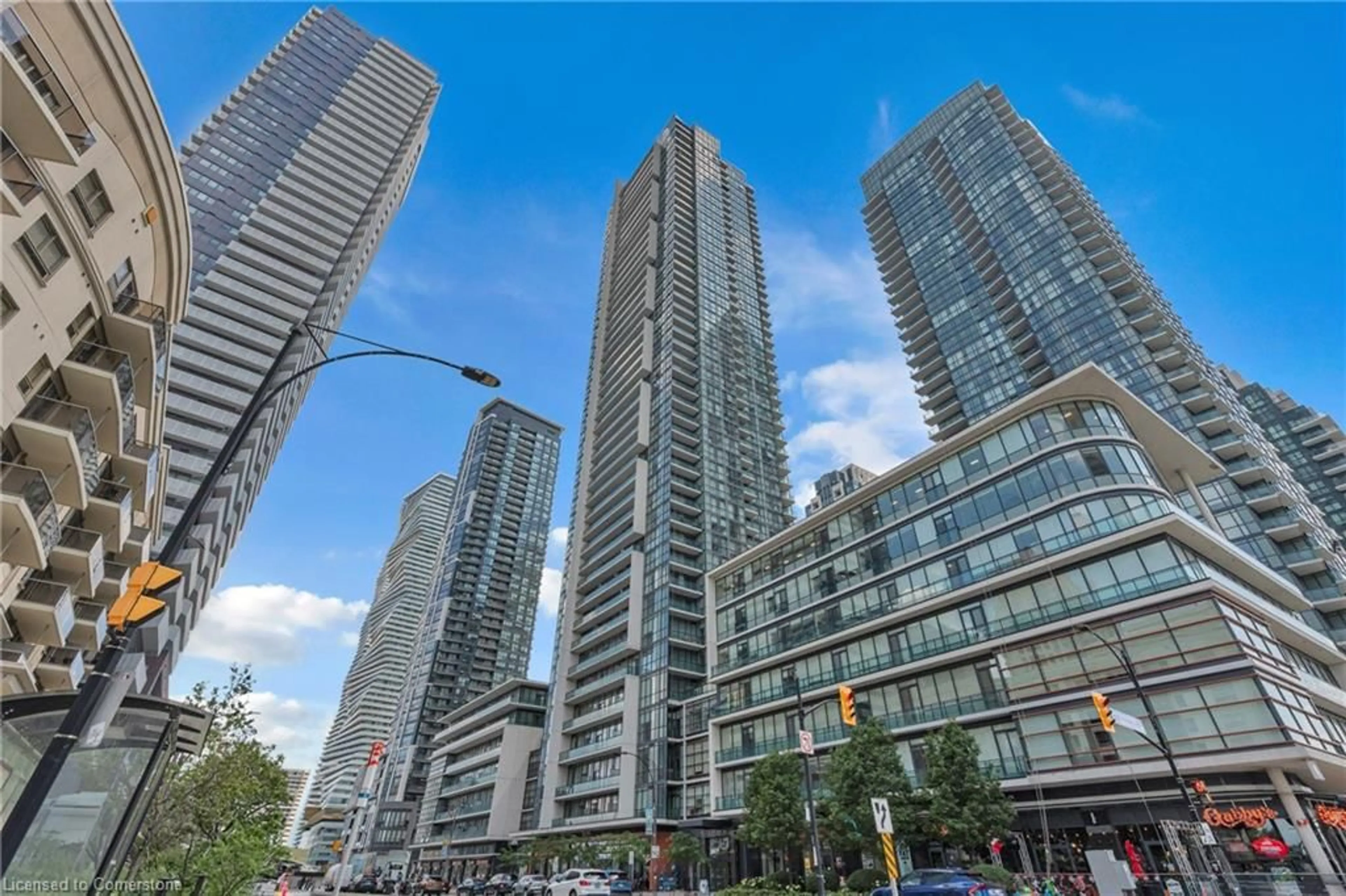Unknown for 4070 Confederation Pky #PH02, Mississauga Ontario L5B 0E6