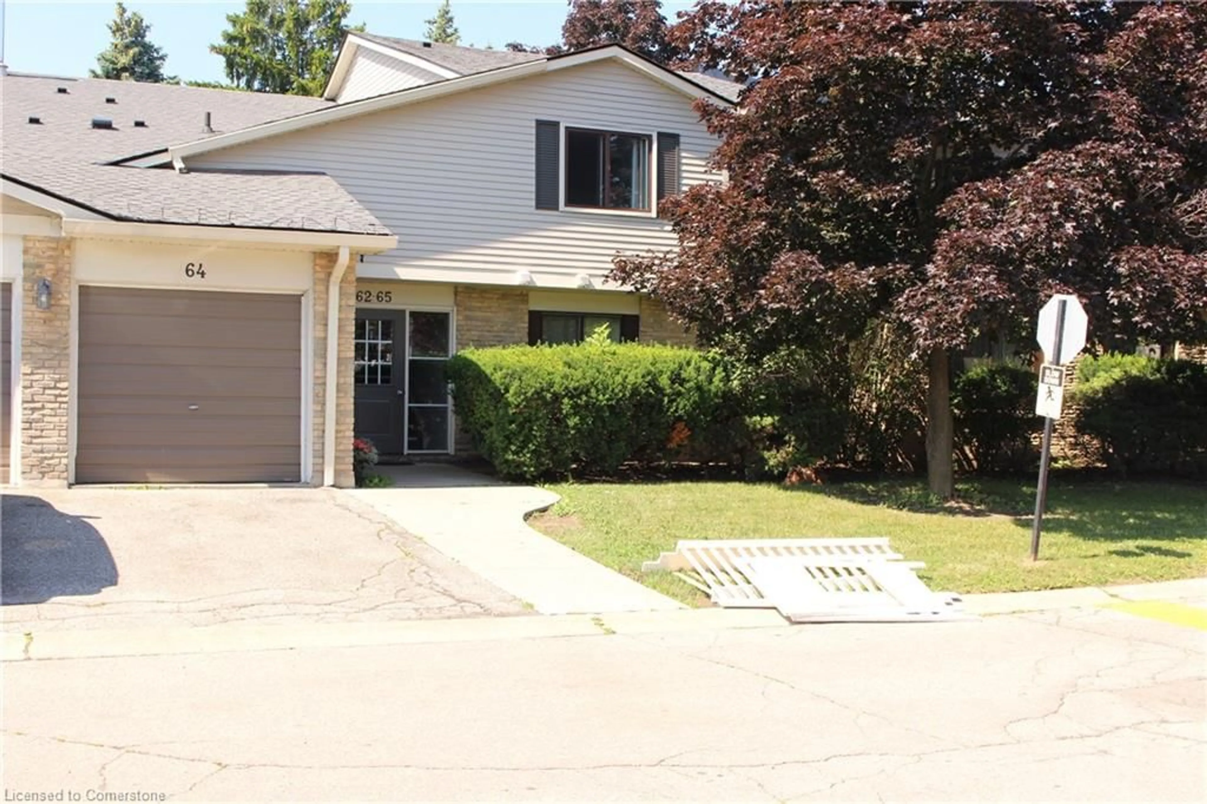 Unknown for 2701 Aquitaine Ave #64, Mississauga Ontario L5N 2H7
