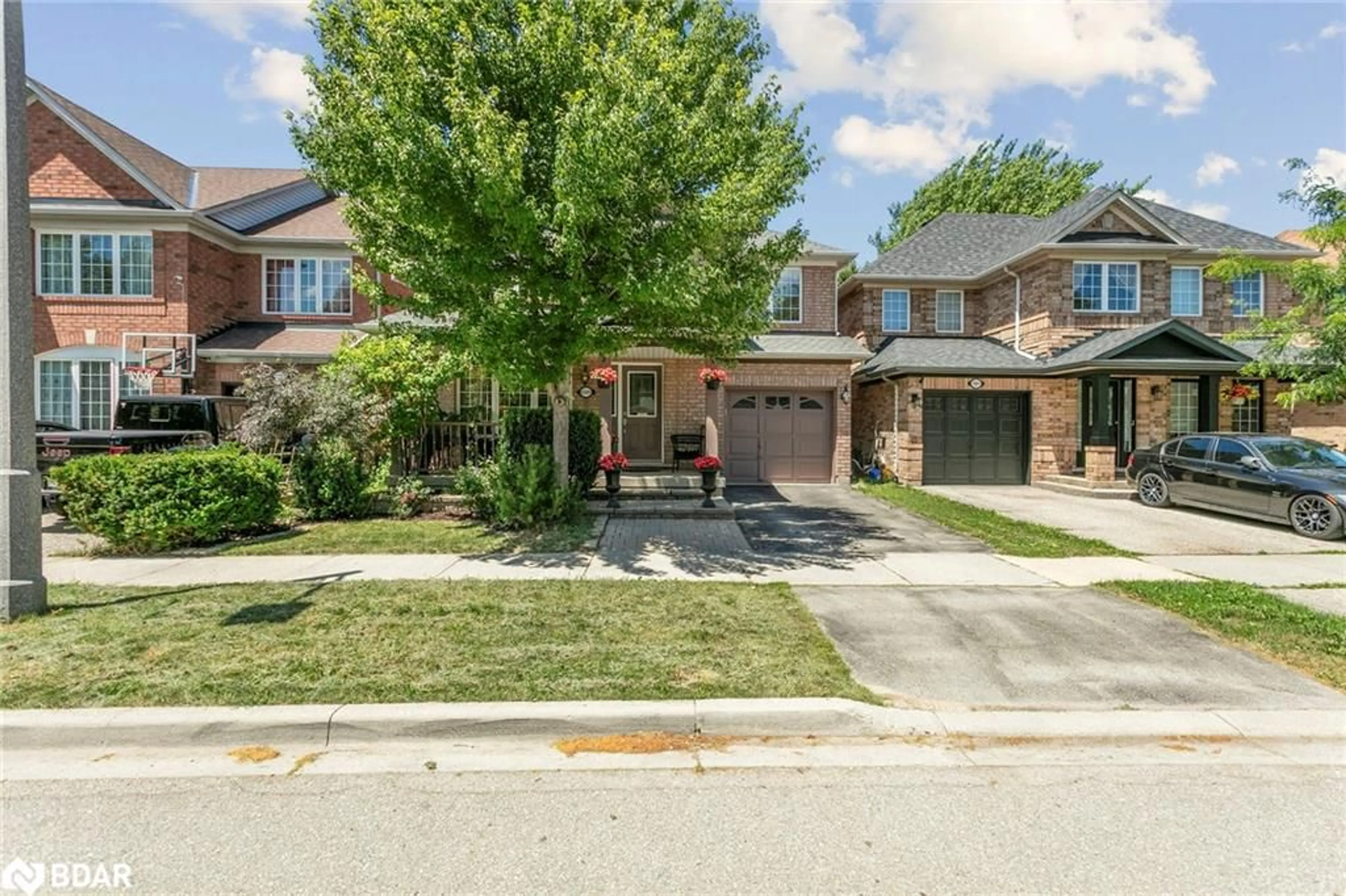 Home with brick exterior material, street for 1325 Ashwood Terr, Oakville Ontario L6H 1P8