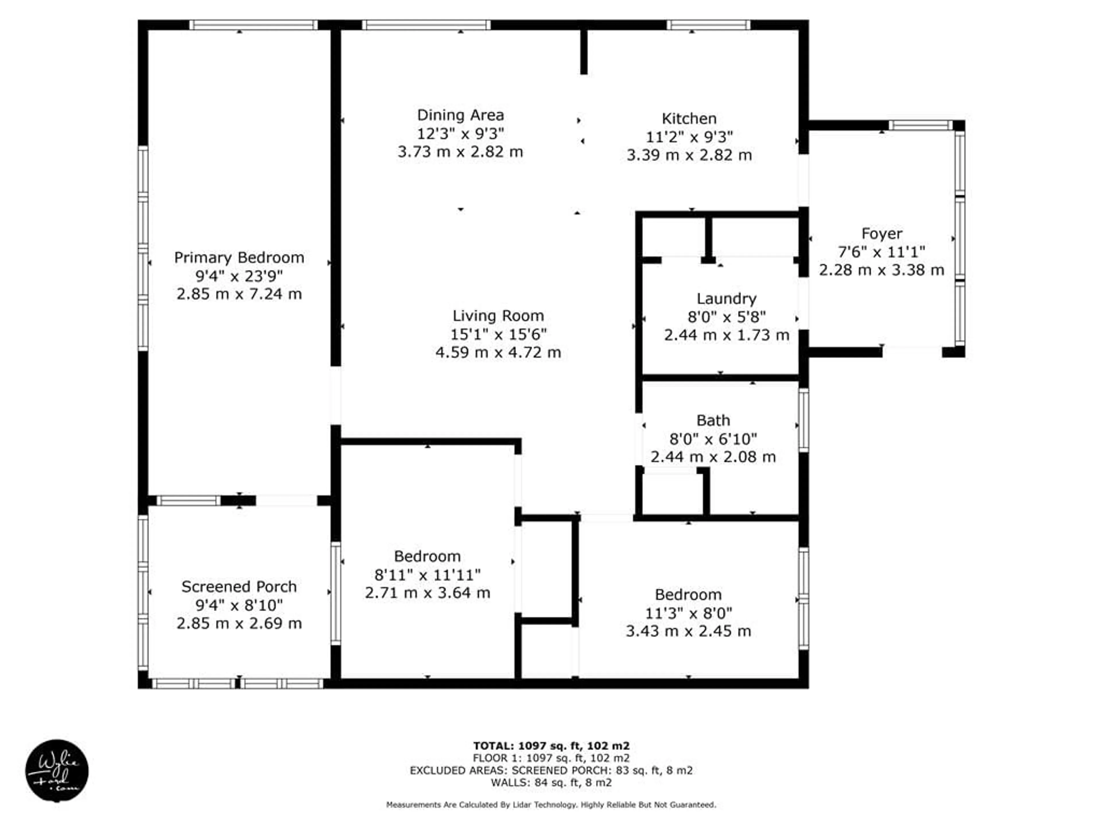 Floor plan for 23 Owen Rd, Oro-Medonte Ontario L0L 1T0