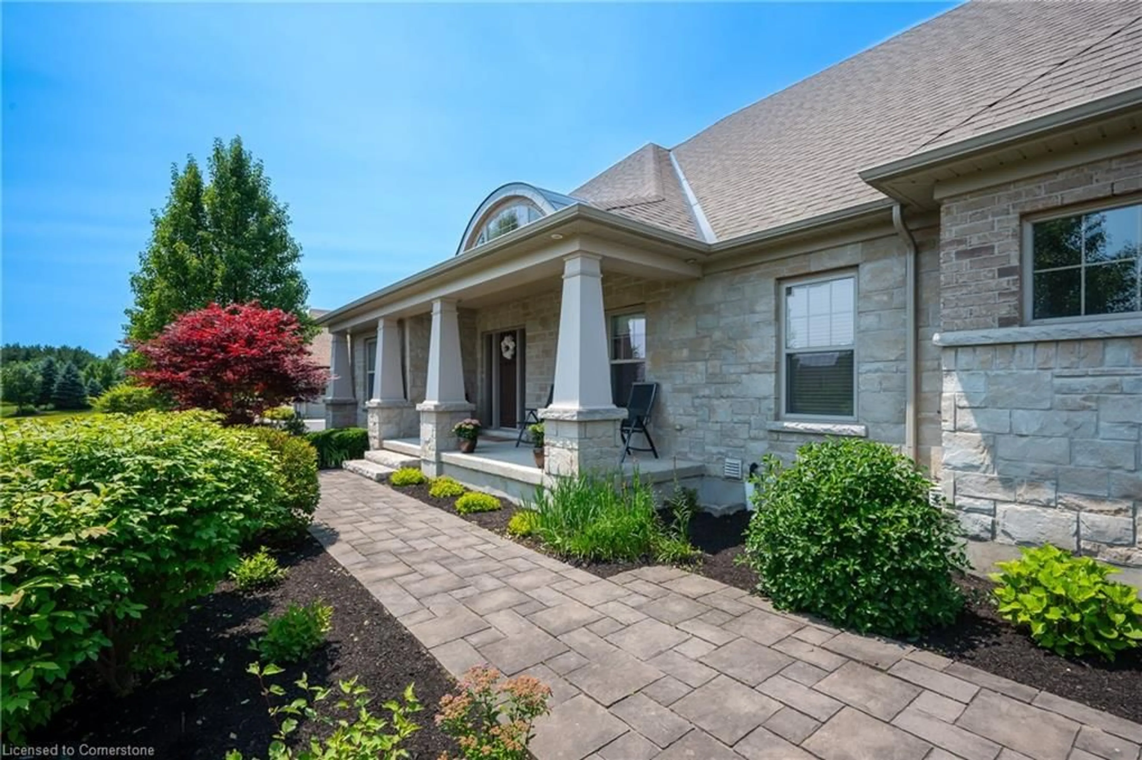 Home with brick exterior material, street for 23 Old Ruby Lane, Wellington Ontario N0B 2J0