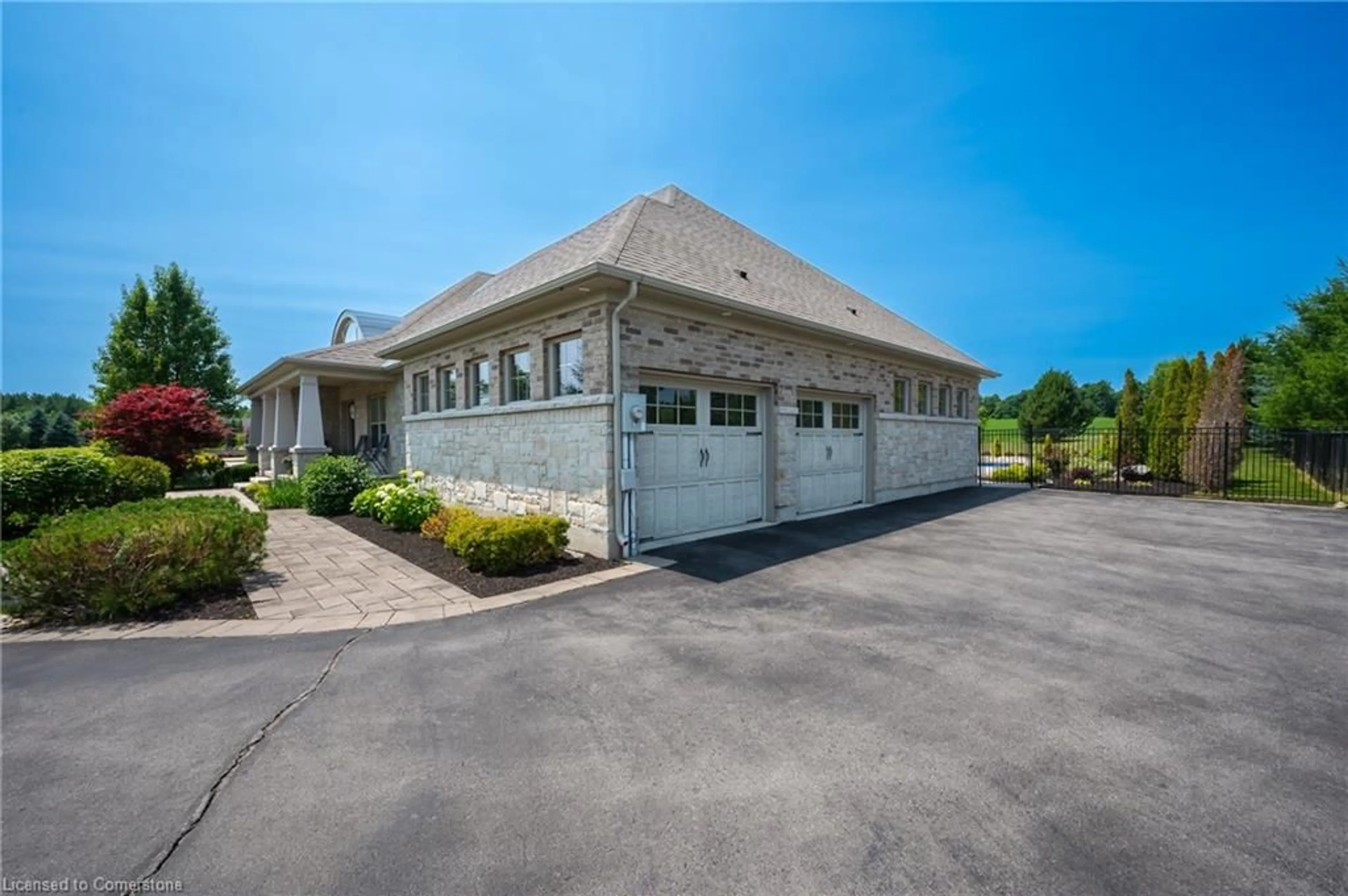 Indoor garage for 23 Old Ruby Lane, Wellington Ontario N0B 2J0