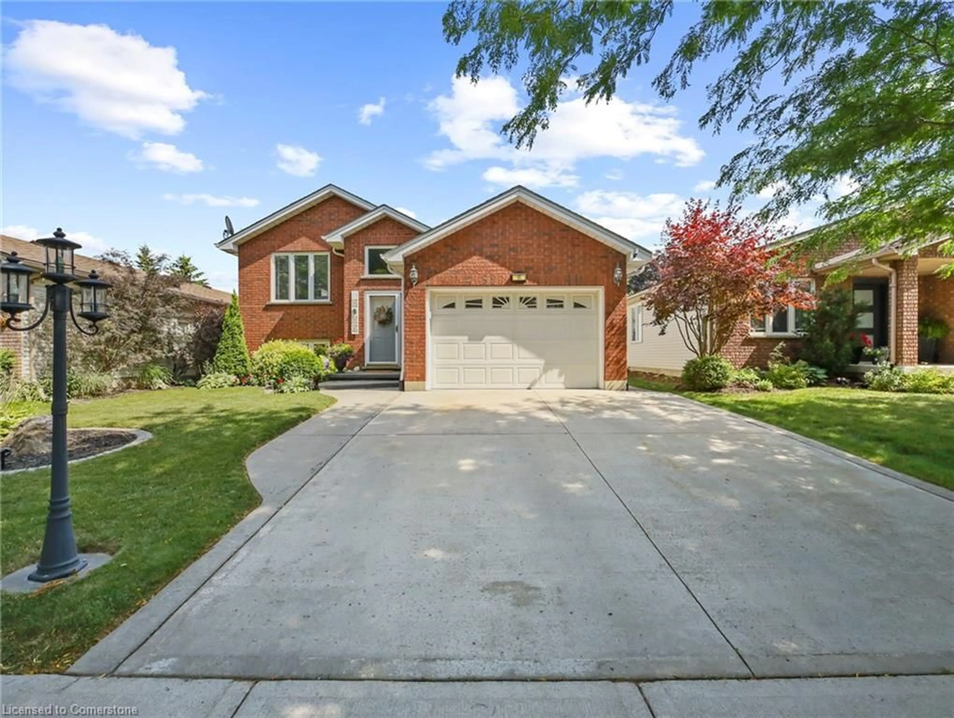 Home with brick exterior material, street for 15 Shannon St, Brantford Ontario N3T 6L1