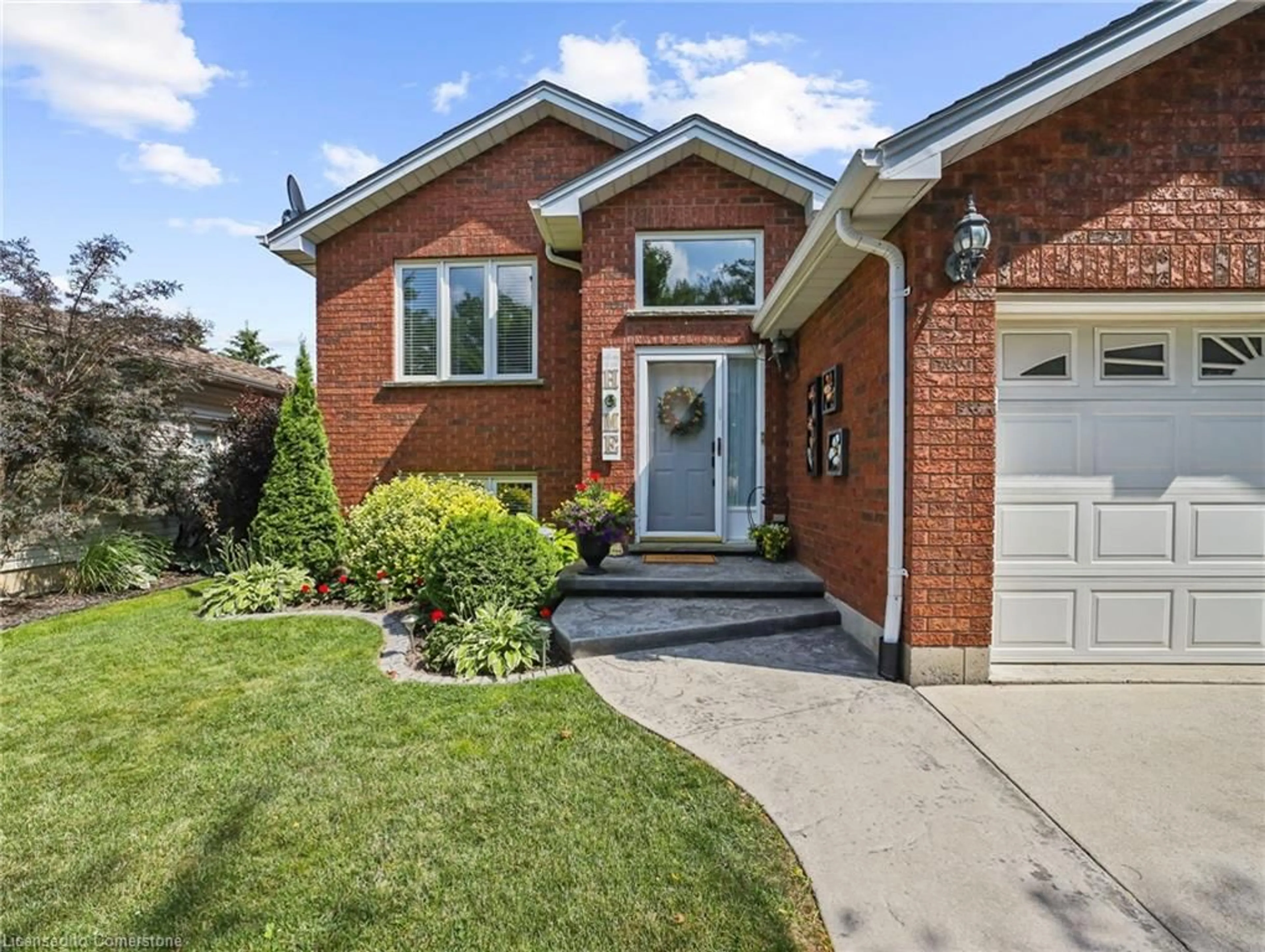 Home with brick exterior material, street for 15 Shannon St, Brantford Ontario N3T 6L1