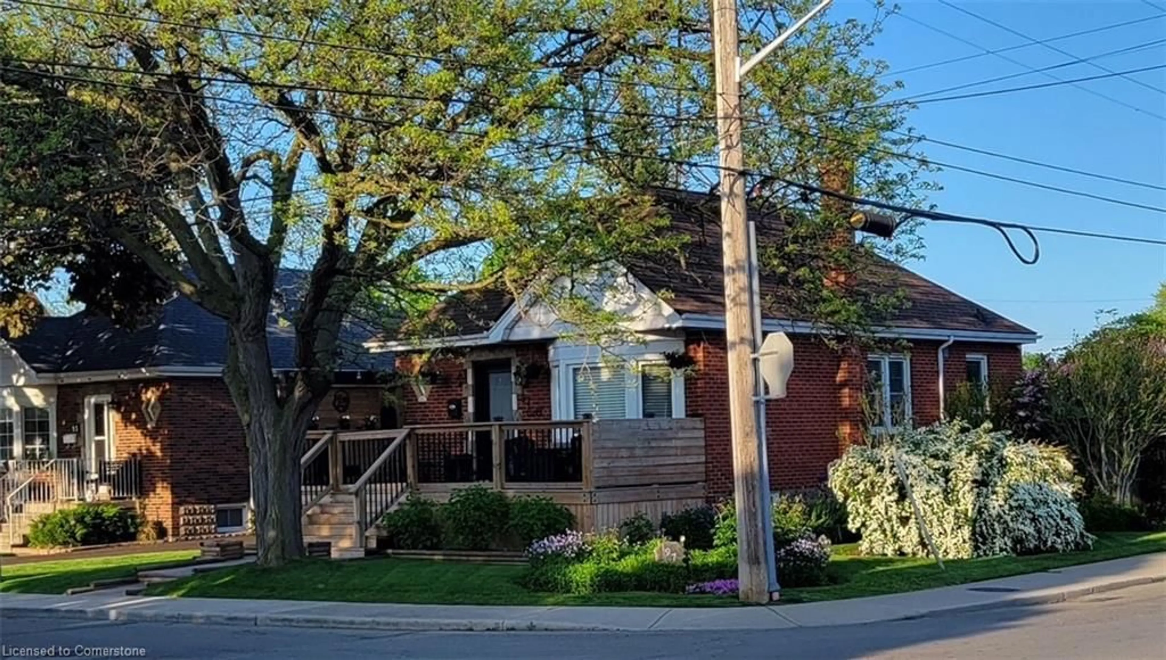 Home with brick exterior material, street for 97 Bell Ave, Hamilton Ontario L8K 3E2