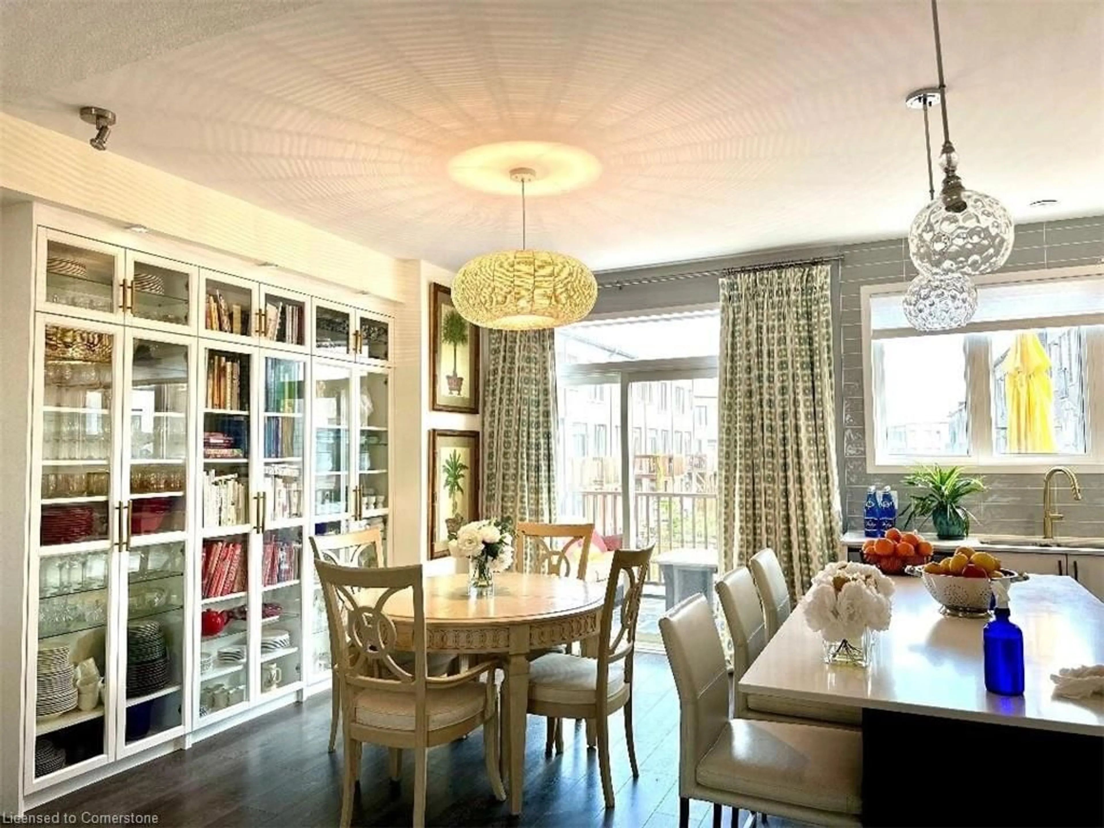 Dining room, unknown for 3095 Ernest Applebe Blvd, Oakville Ontario L6H 0P3