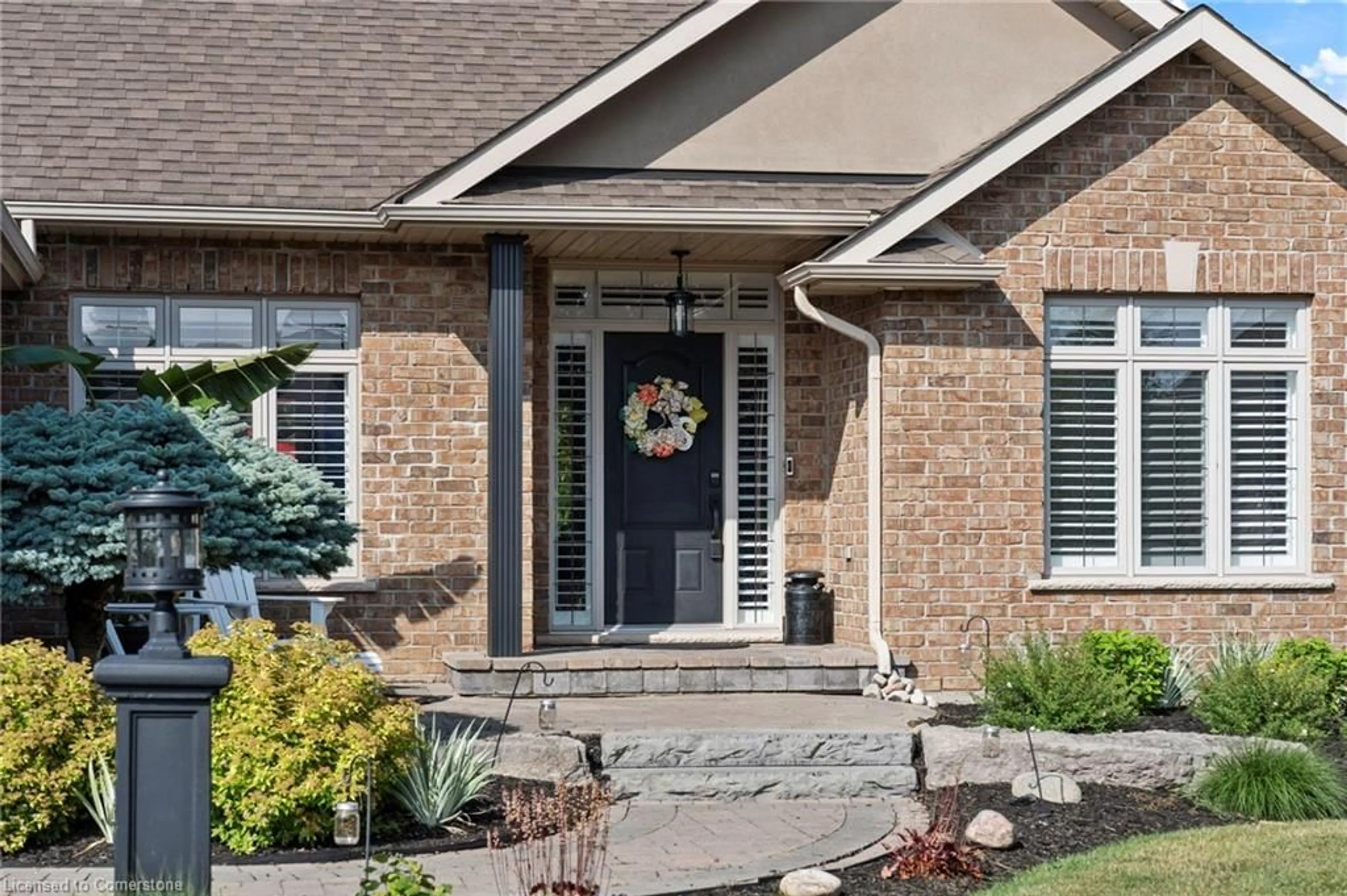 Home with brick exterior material, street for 51 Golden Meadow Dr, Port Dover Ontario N0A 1N3