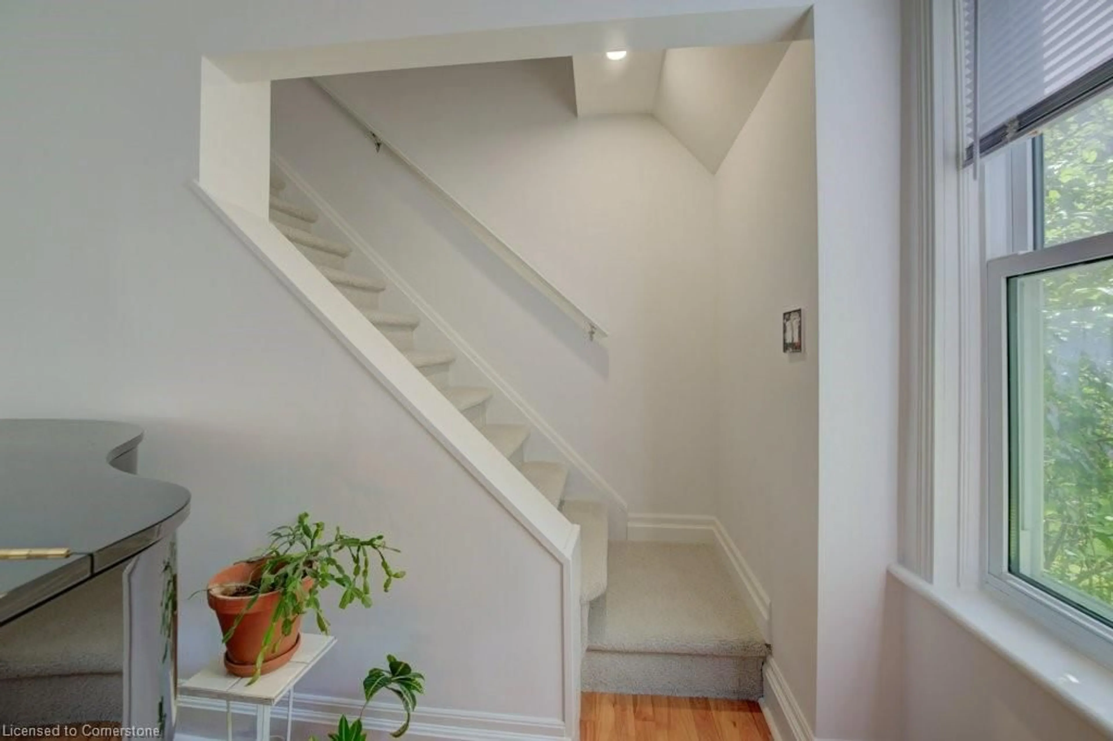 Stairs for 34 Clarke St, Clifford Ontario N0G 1M0
