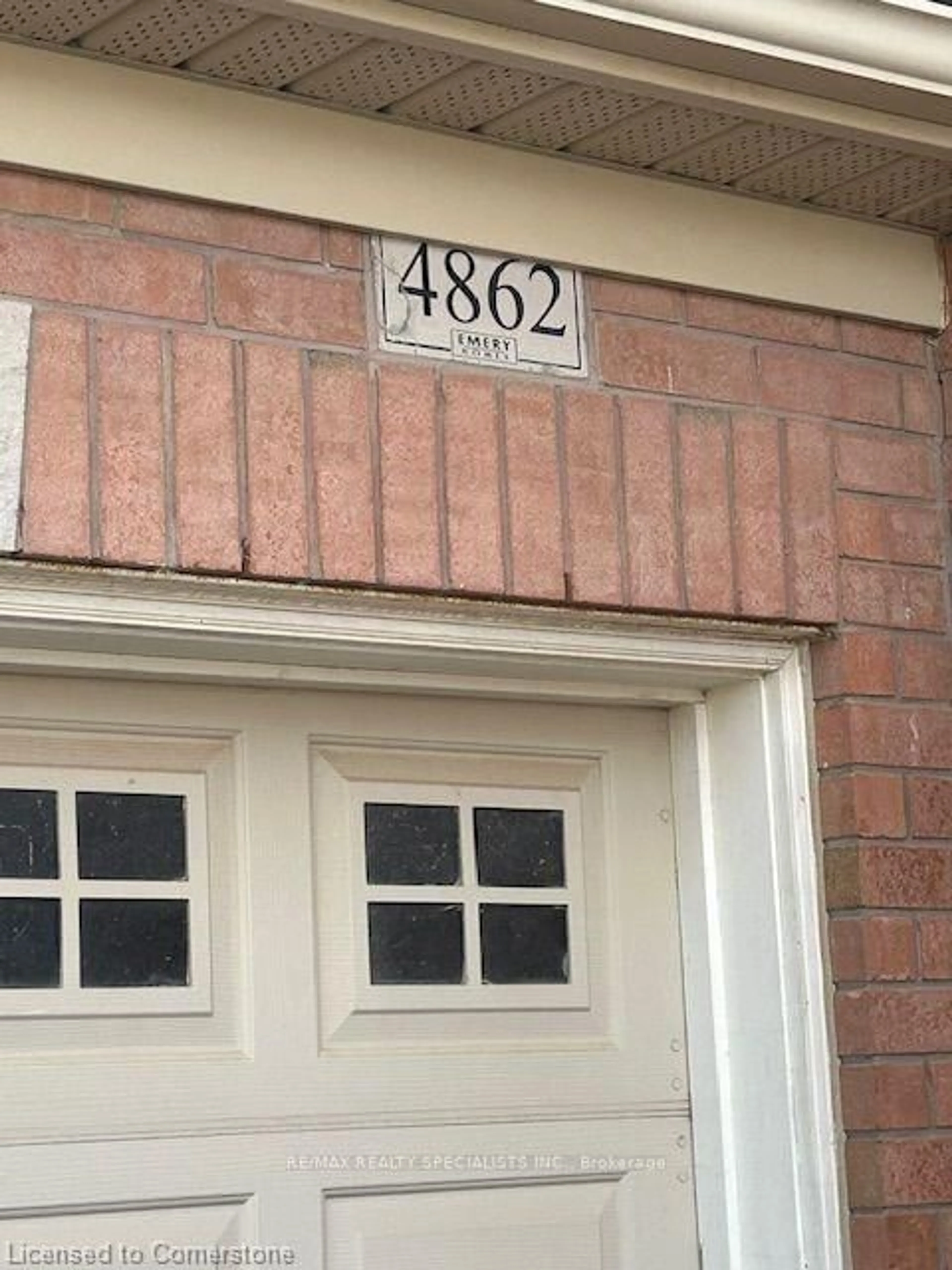 Home with brick exterior material, street for 4862 Thomas Alton Blvd, Burlington Ontario L7M 0H3