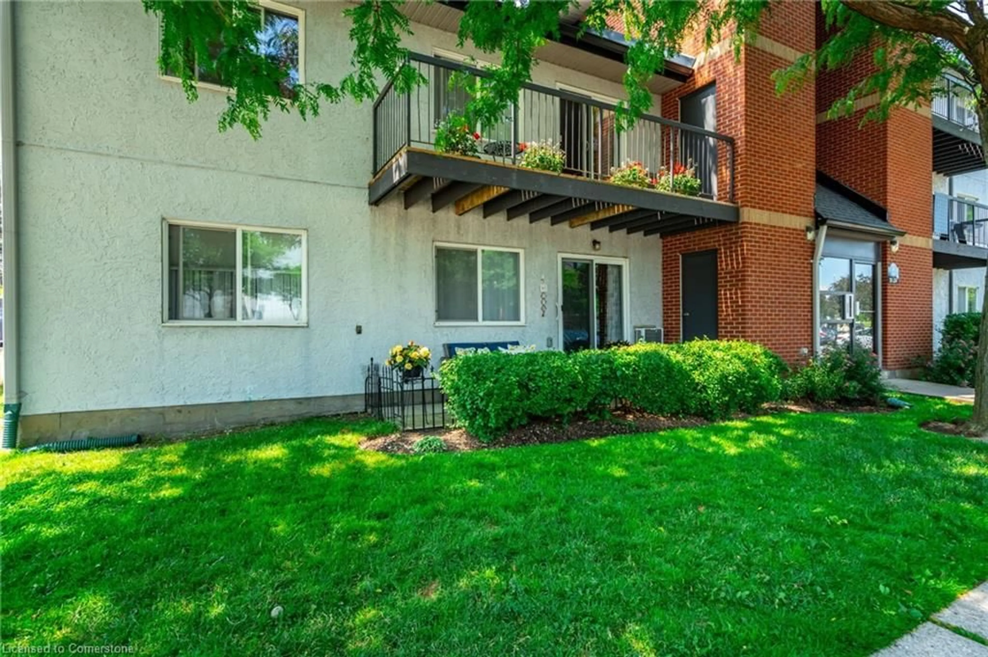 Patio, street for 1450 Glen Abbey Gate #311, Oakville Ontario L6M 2V7