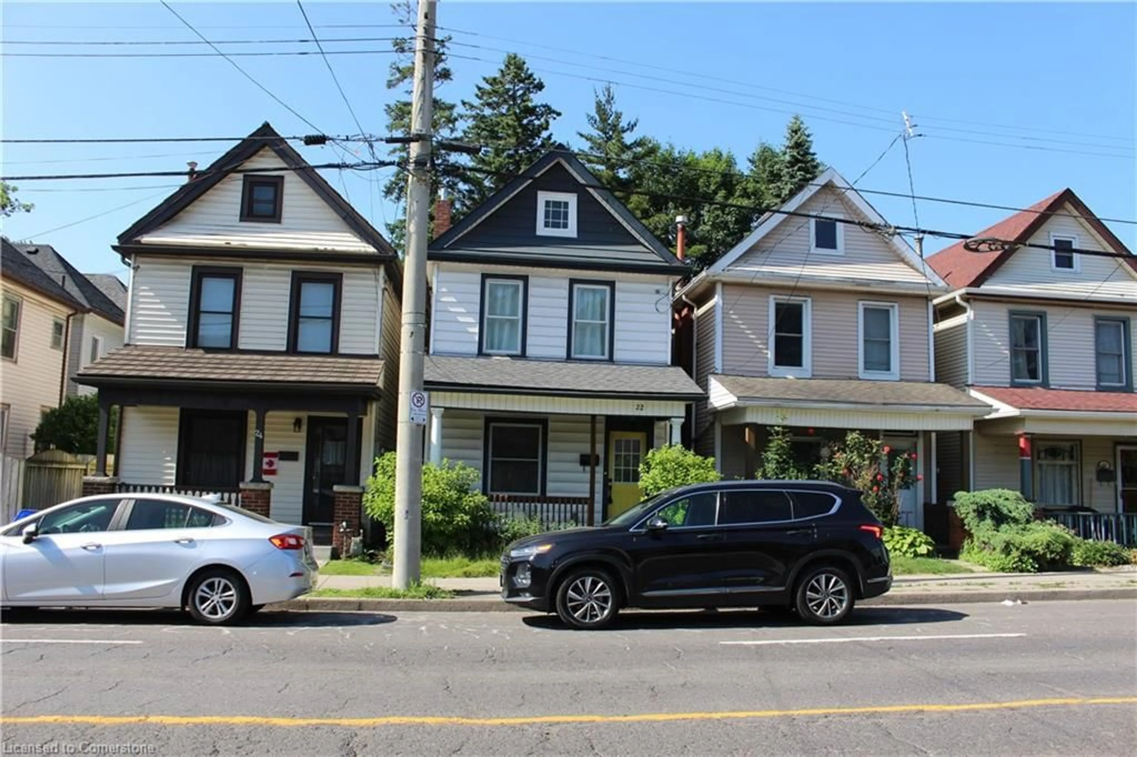 Unknown for 22 Burlington St, Hamilton Ontario L8L 4G2