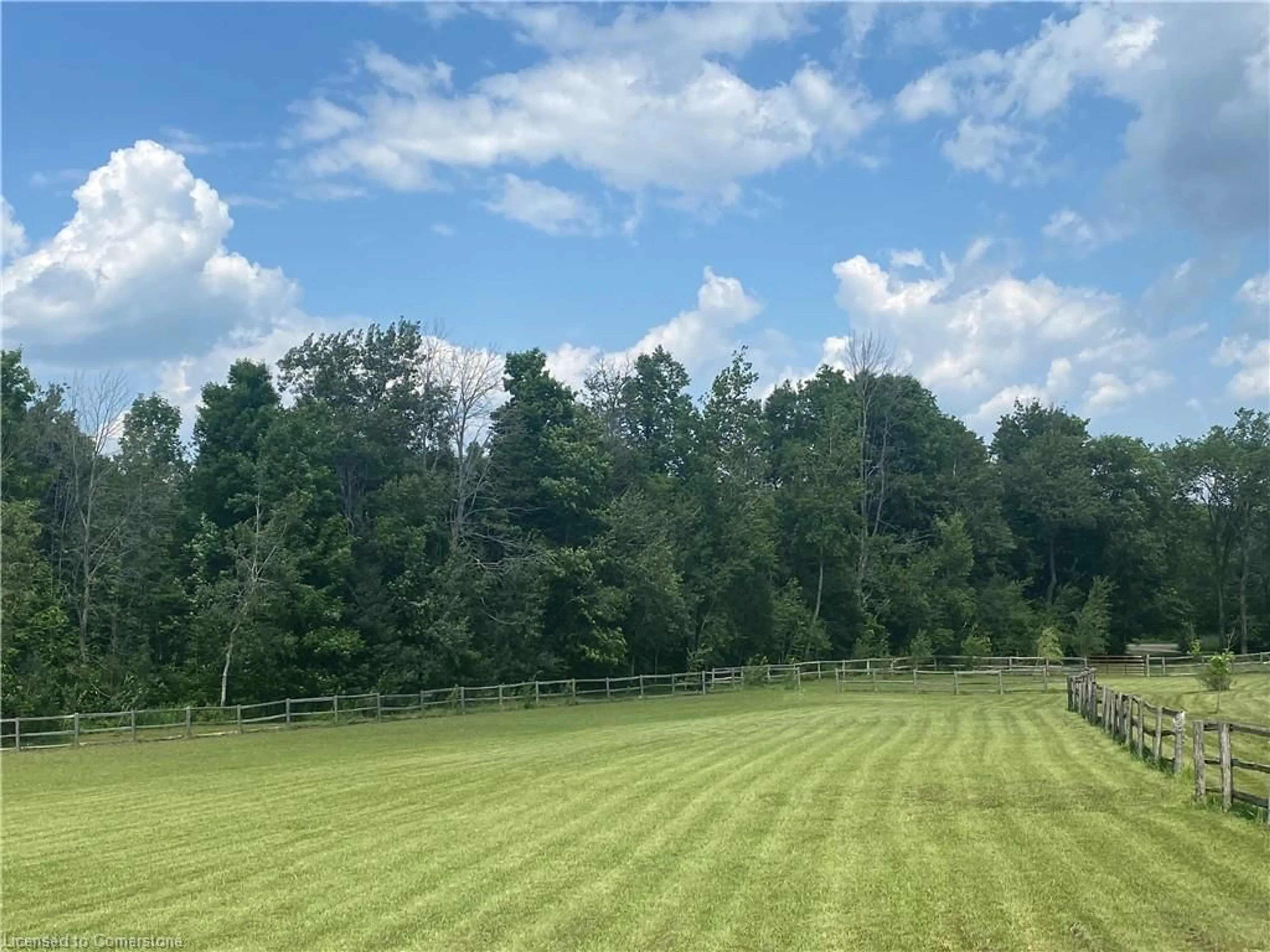A pic from outside/outdoor area/front of a property/back of a property/a pic from drone, forest/trees view for 5750 First Line, Erin Ontario L0N 1N0