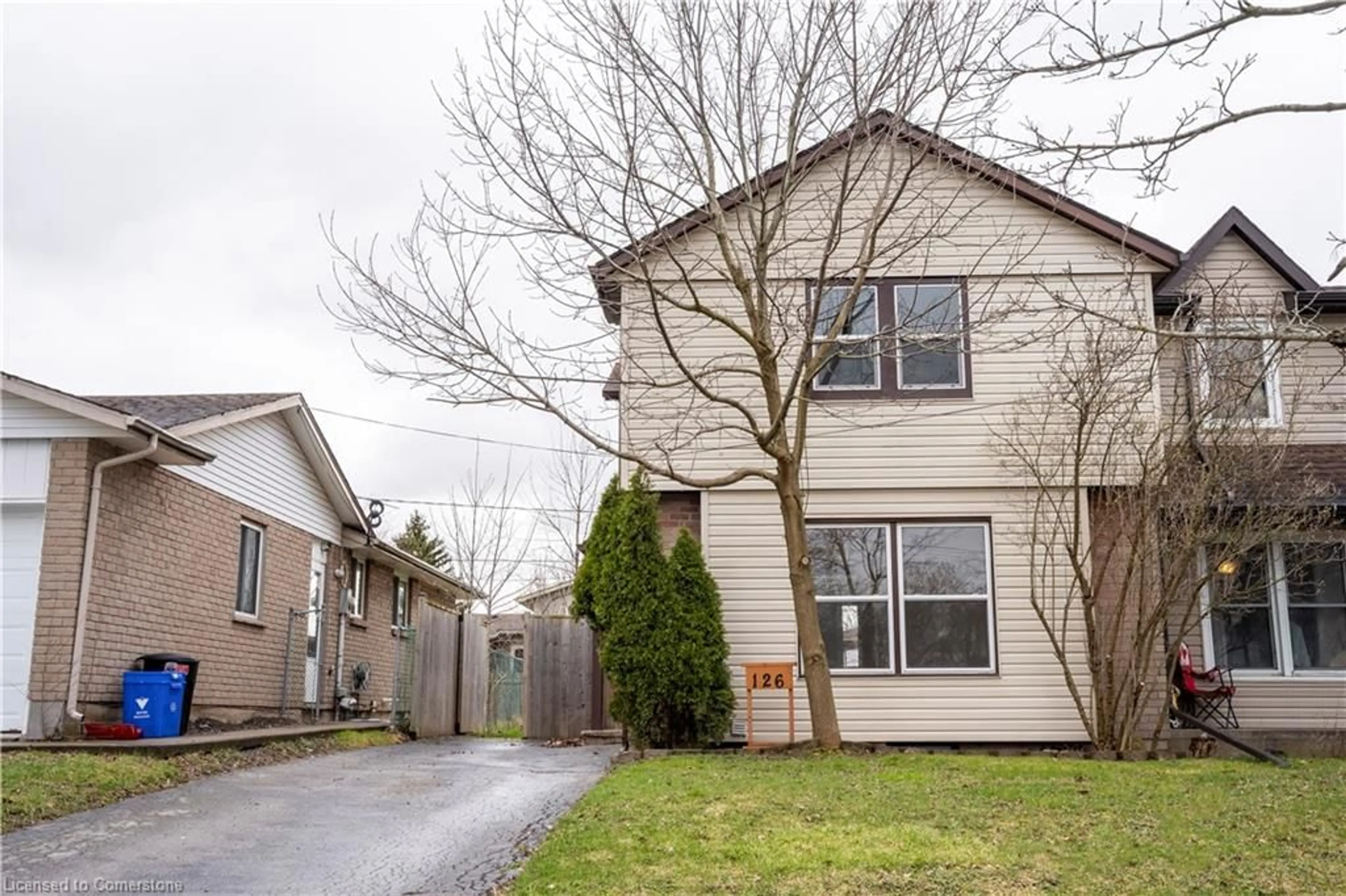Unknown for 126 Northgate Dr, Welland Ontario L3C 5Y5