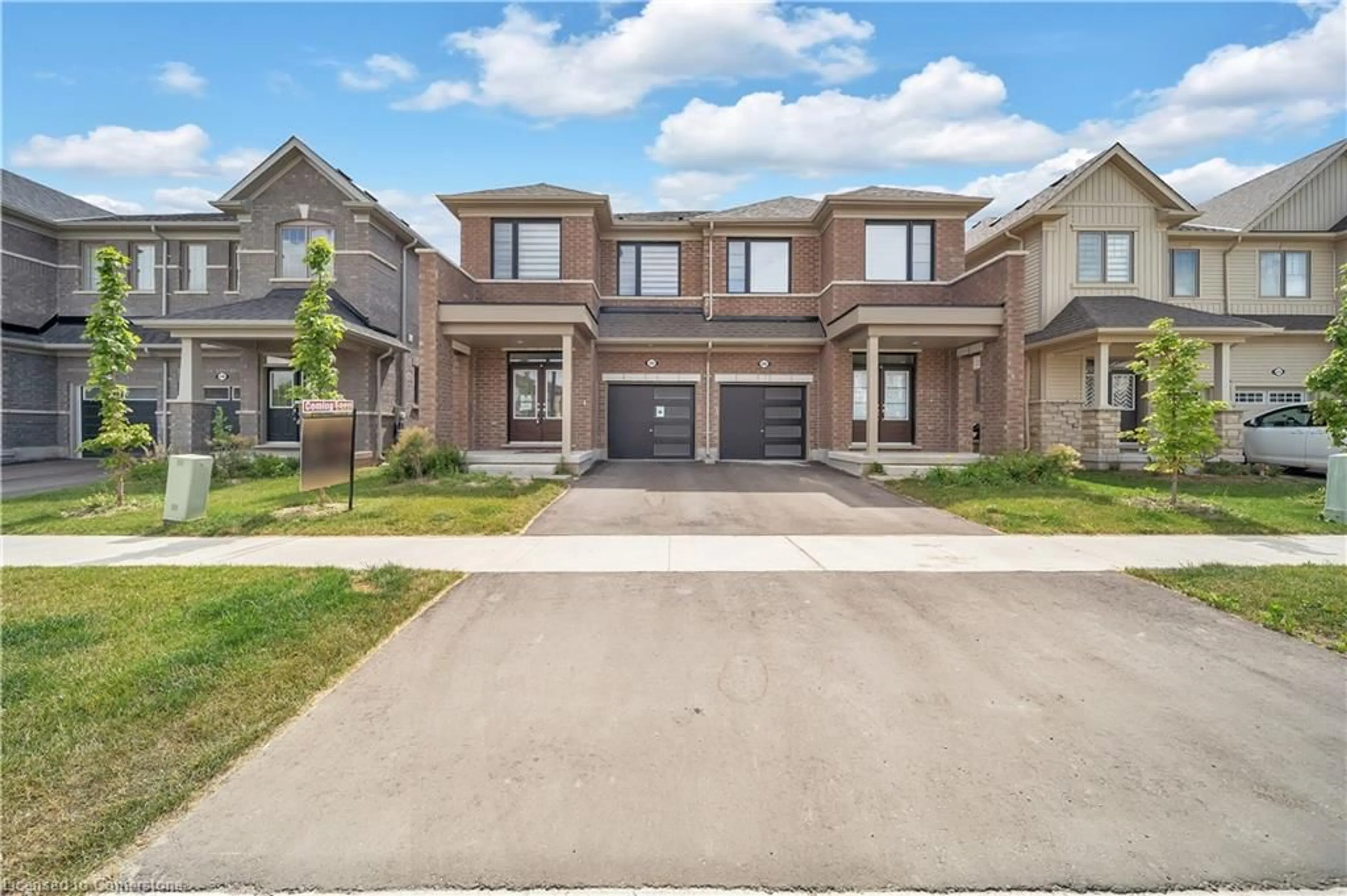 Home with brick exterior material, street for 244 Elliot Ave, Fergus Ontario N1M 0J8