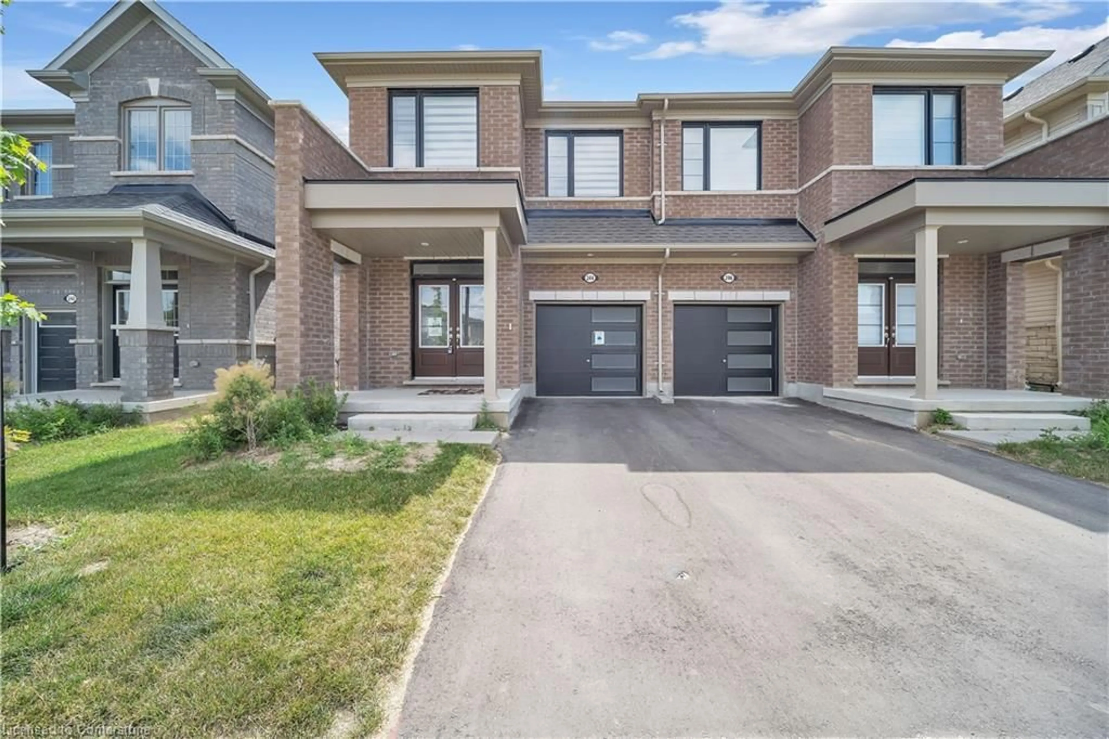Home with brick exterior material, street for 244 Elliot Ave, Fergus Ontario N1M 0J8