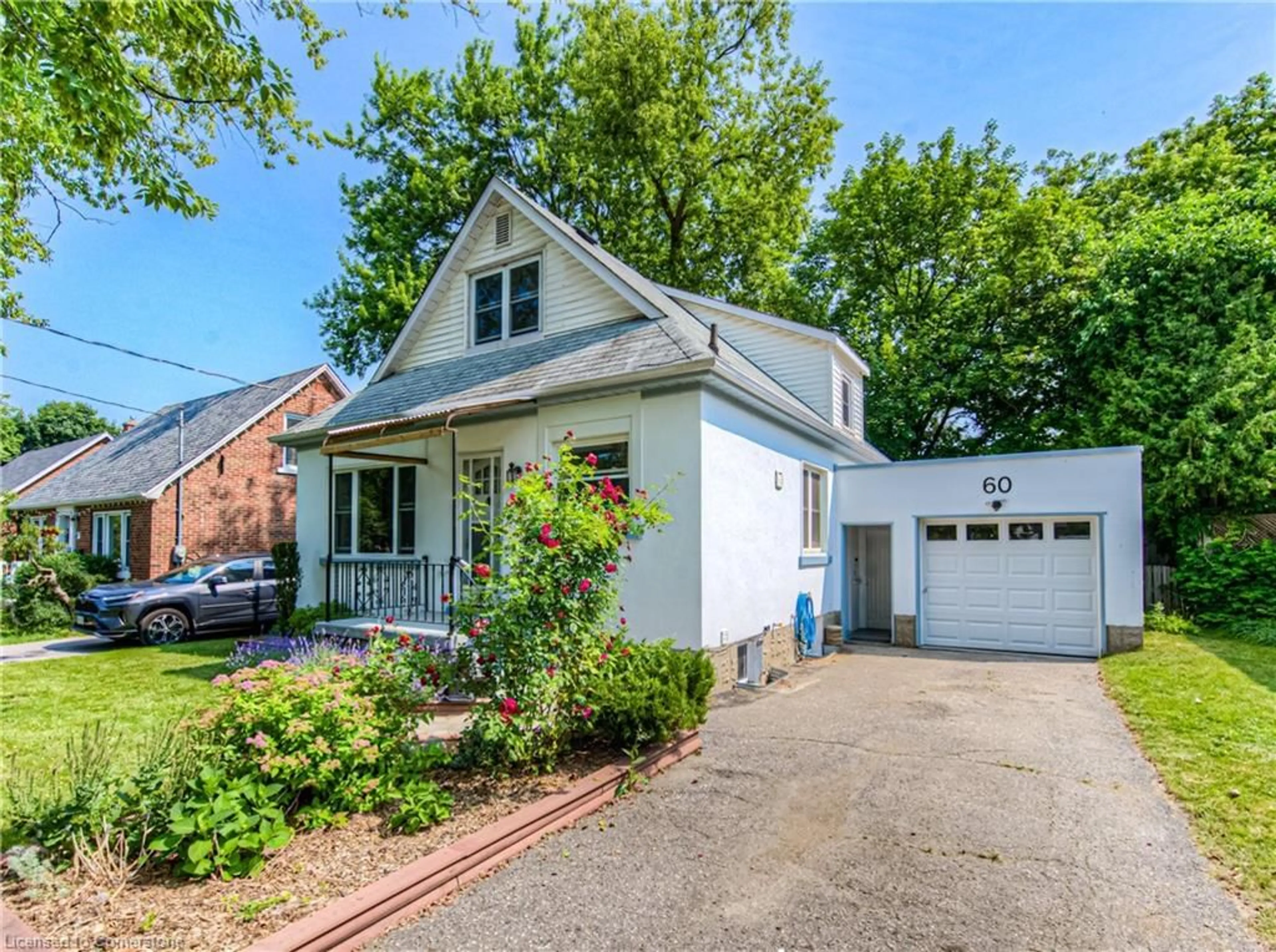 Unknown for 60 Rosedale Ave, Kitchener Ontario N2H 1J4