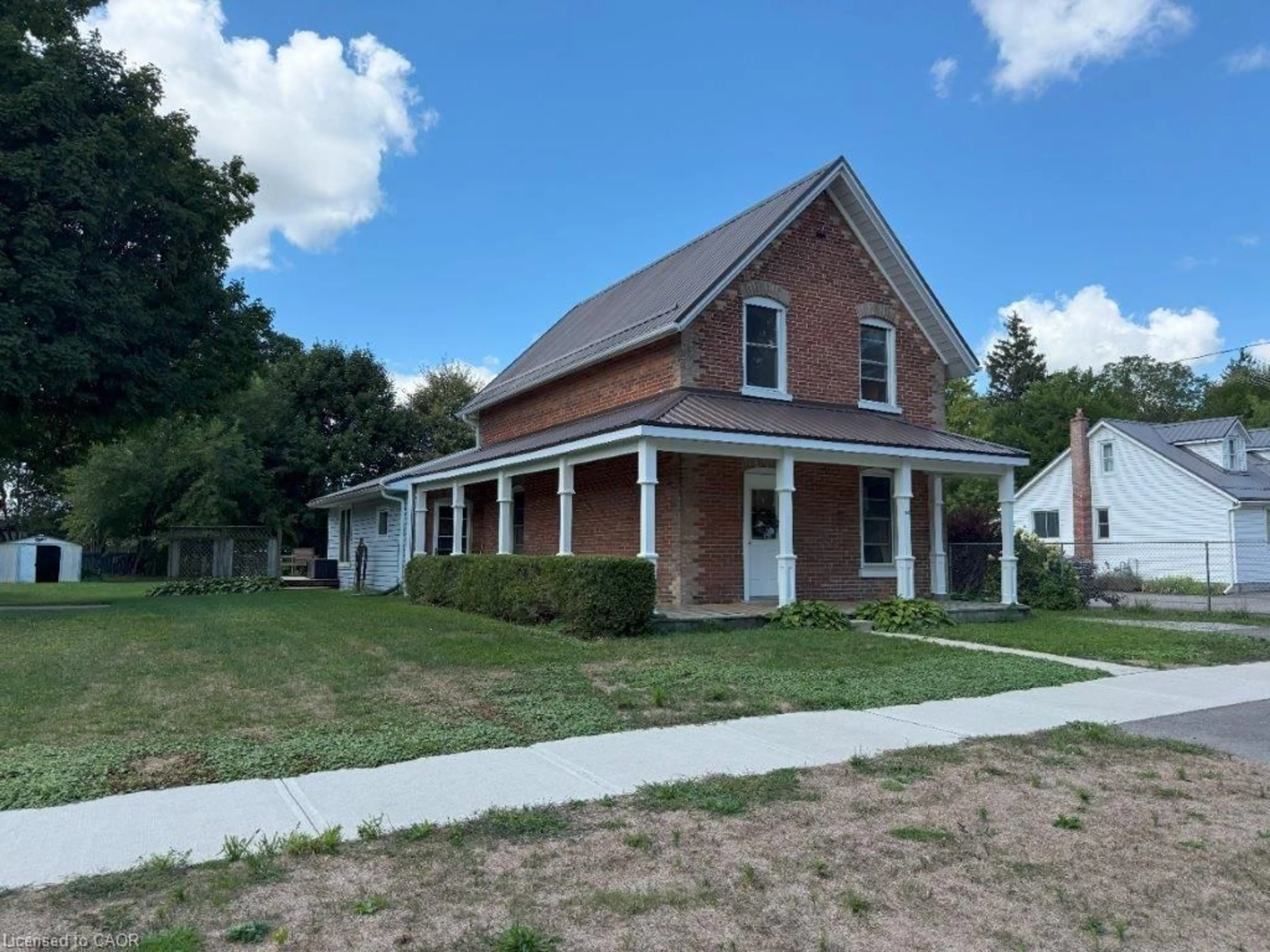 Unknown for 162 Wellington St, Waterford Ontario N0E 1Y0