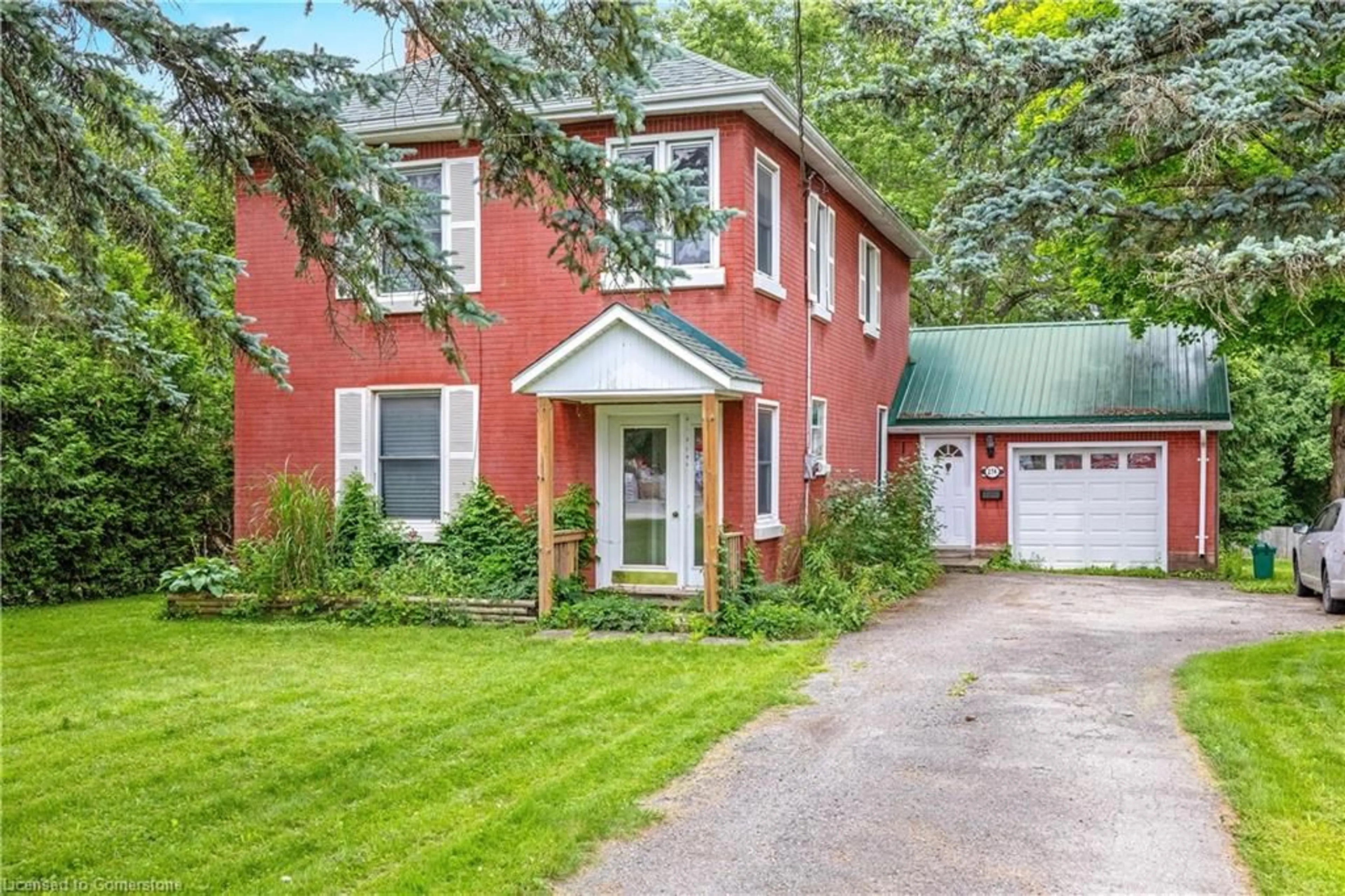 Home with brick exterior material, street for 274 Alma Street St, Rockwood Ontario N0B 2K0