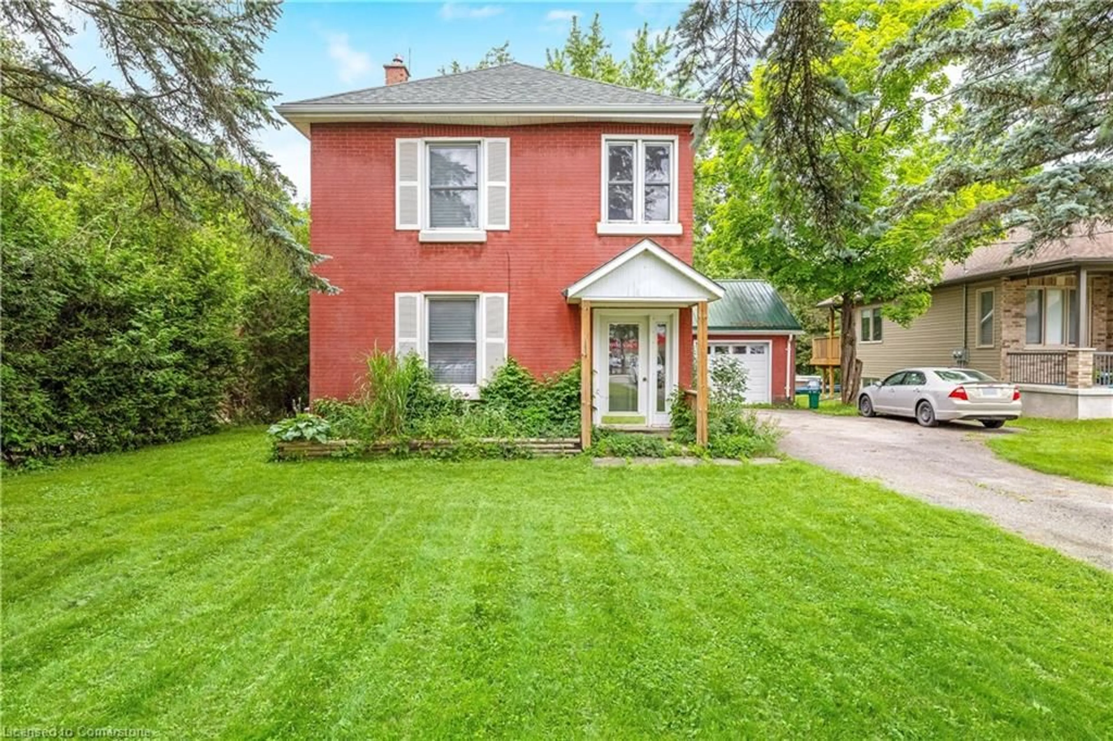Home with brick exterior material, street for 274 Alma Street St, Rockwood Ontario N0B 2K0