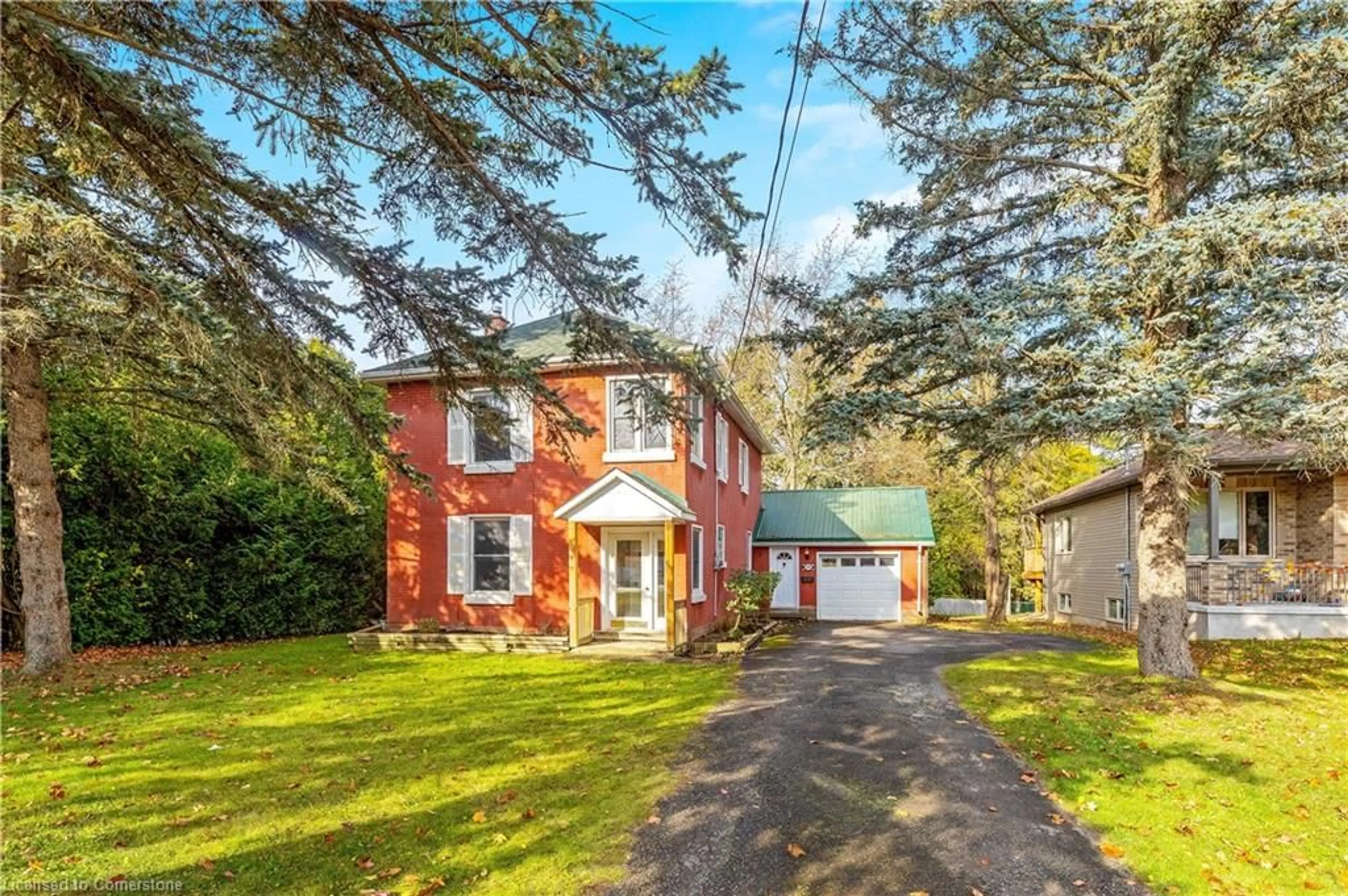 Home with brick exterior material, street for 274 Alma Street St, Rockwood Ontario N0B 2K0