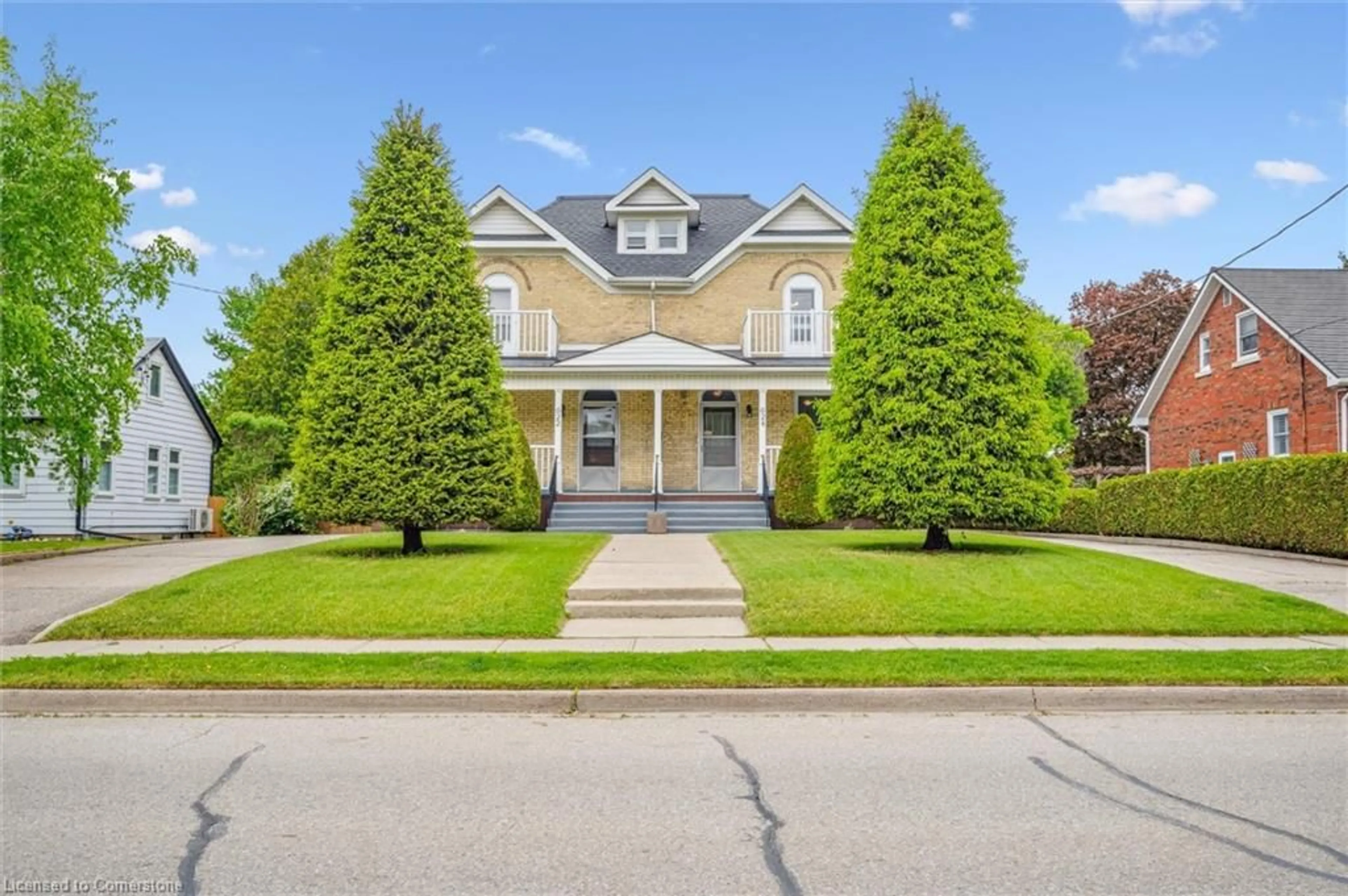 Unknown for 622 - 624 Dolph St, Cambridge Ontario N3H 2B4