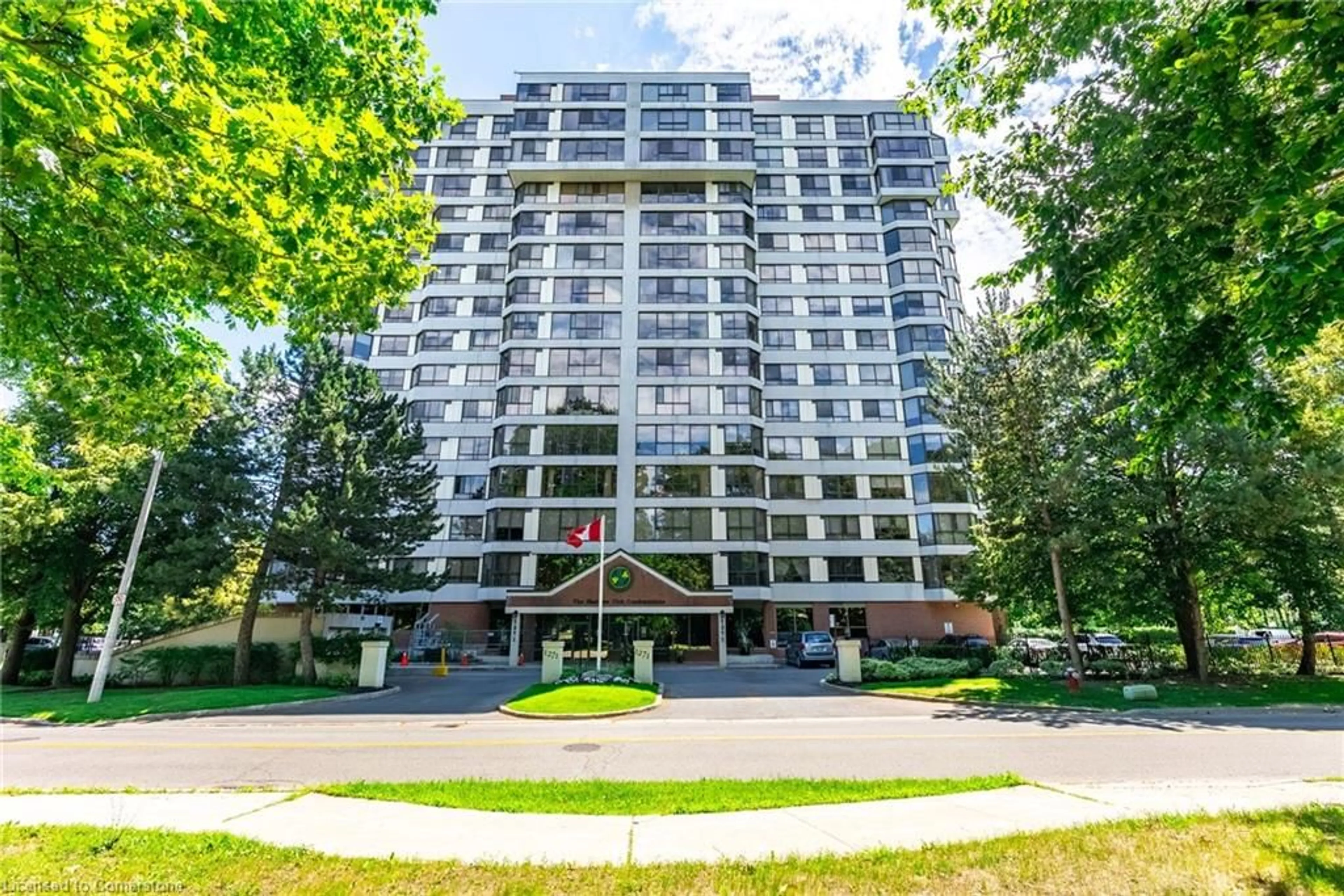 Unknown for 1271 Walden Cir #PH108, Mississauga Ontario L5J 4R4