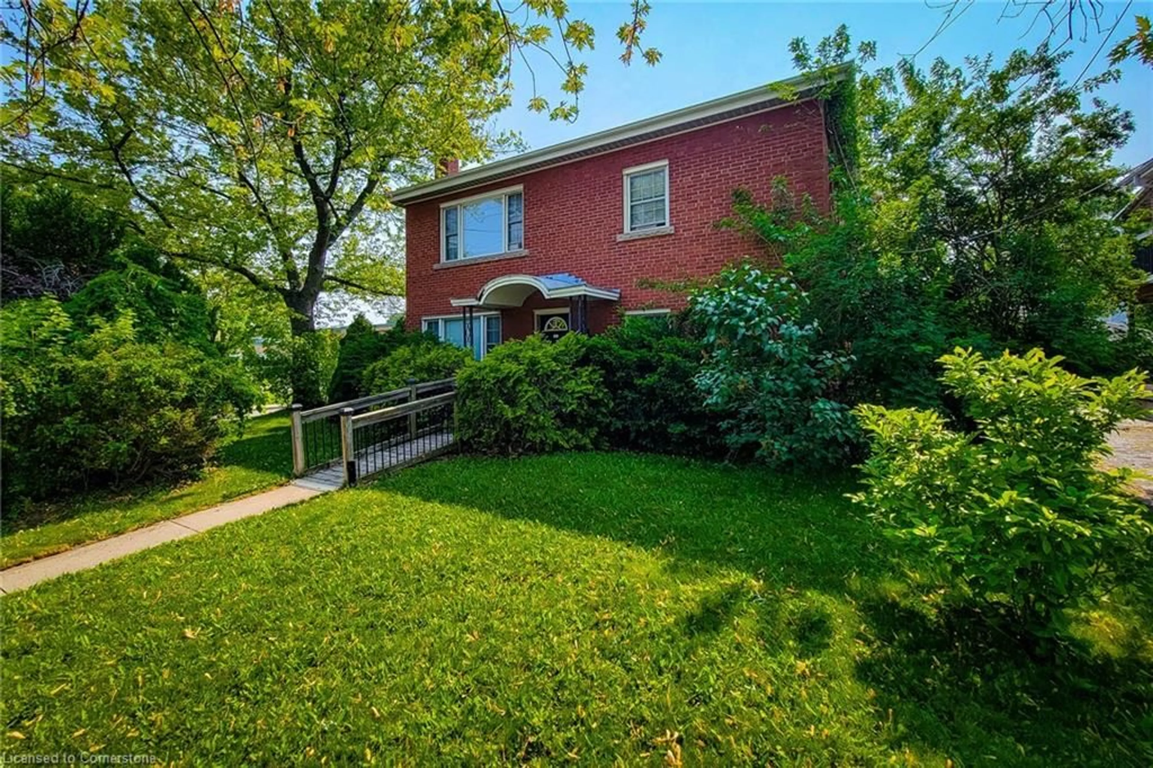 Home with brick exterior material, street for 131 Erindale Ave, Hamilton Ontario L8K 4R5