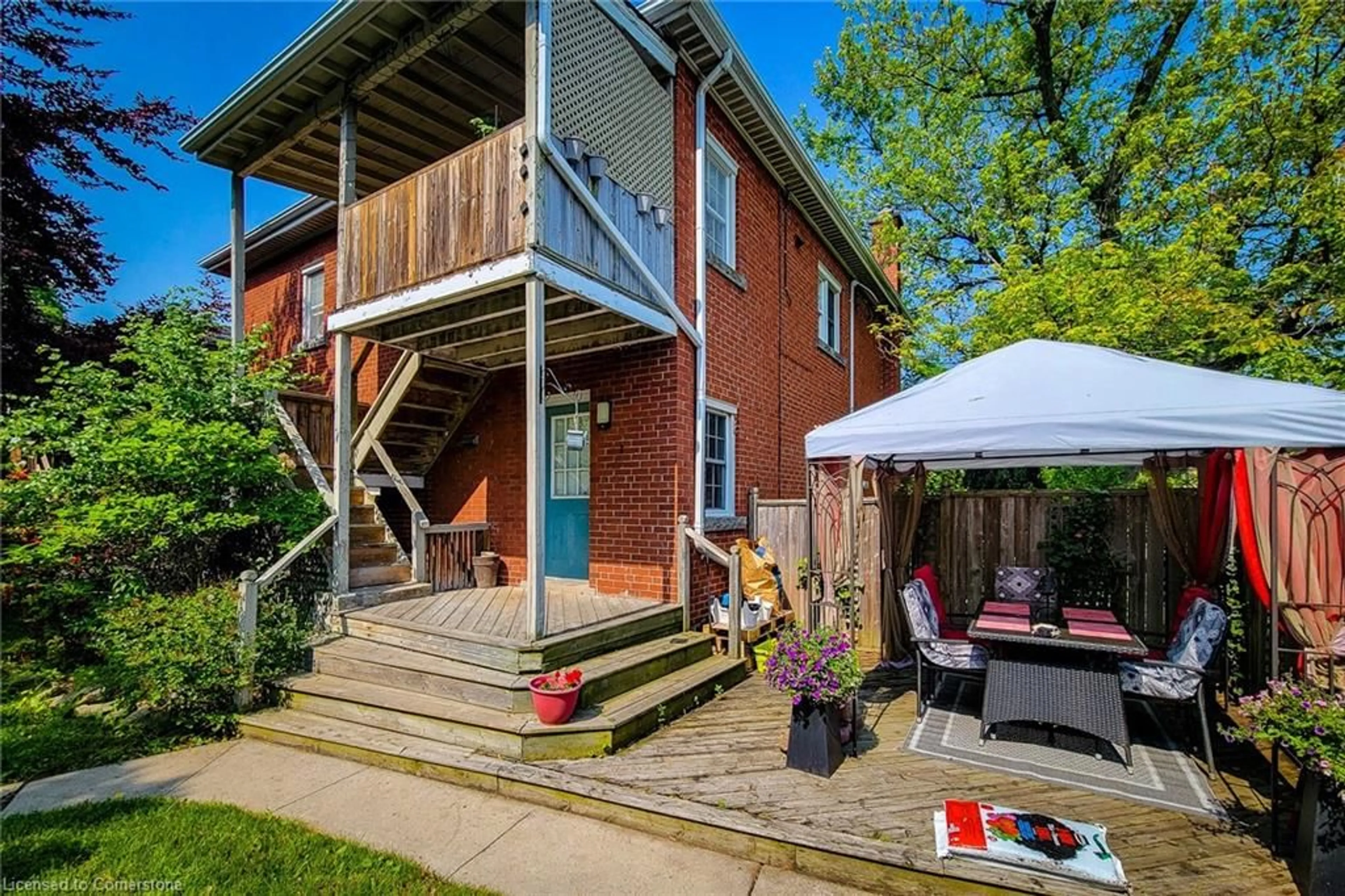 Home with brick exterior material, street for 131 Erindale Ave, Hamilton Ontario L8K 4R5