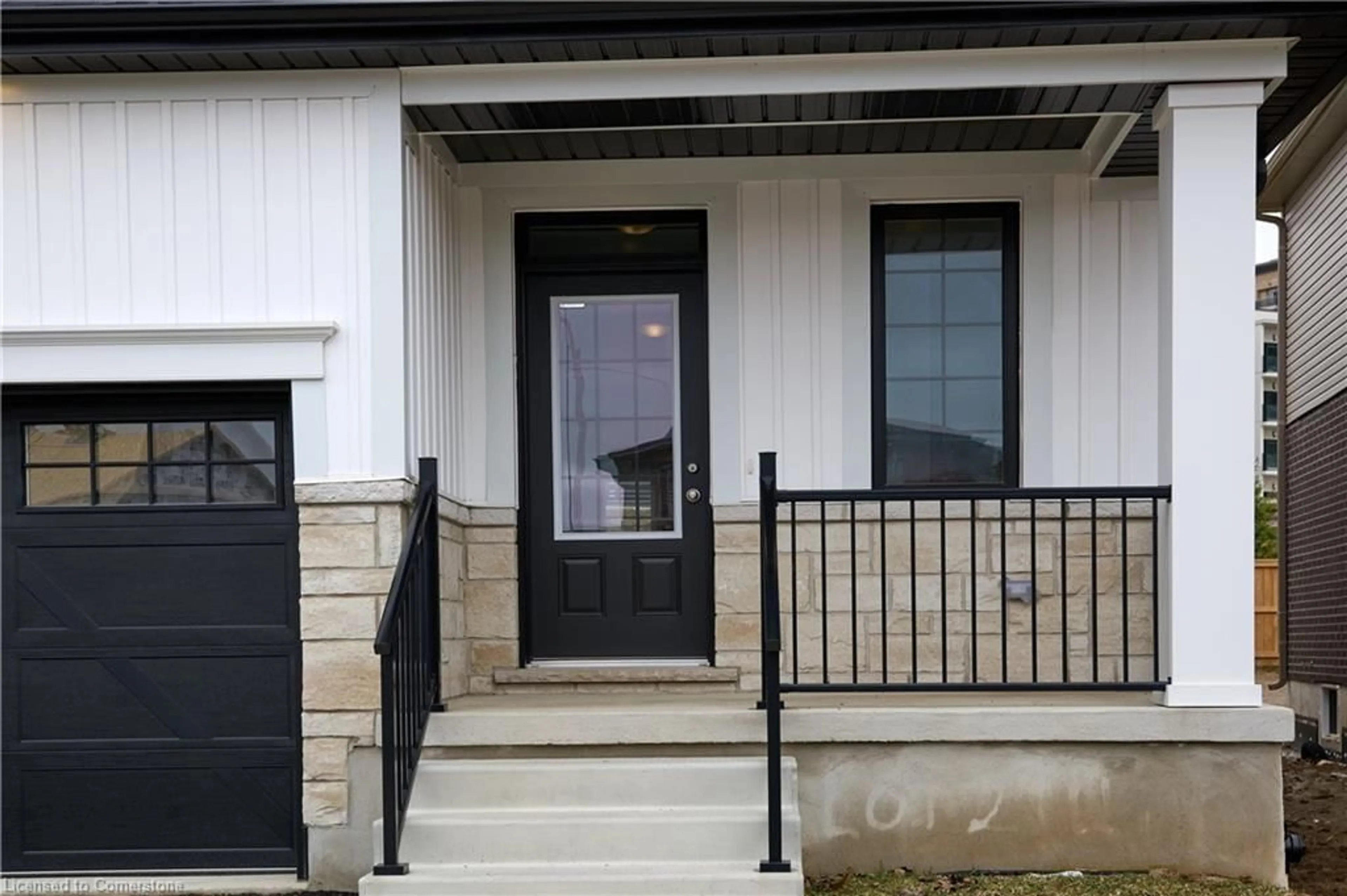 Home with vinyl exterior material, street for 442 Westhaven St, Waterloo Ontario N2T 0A4