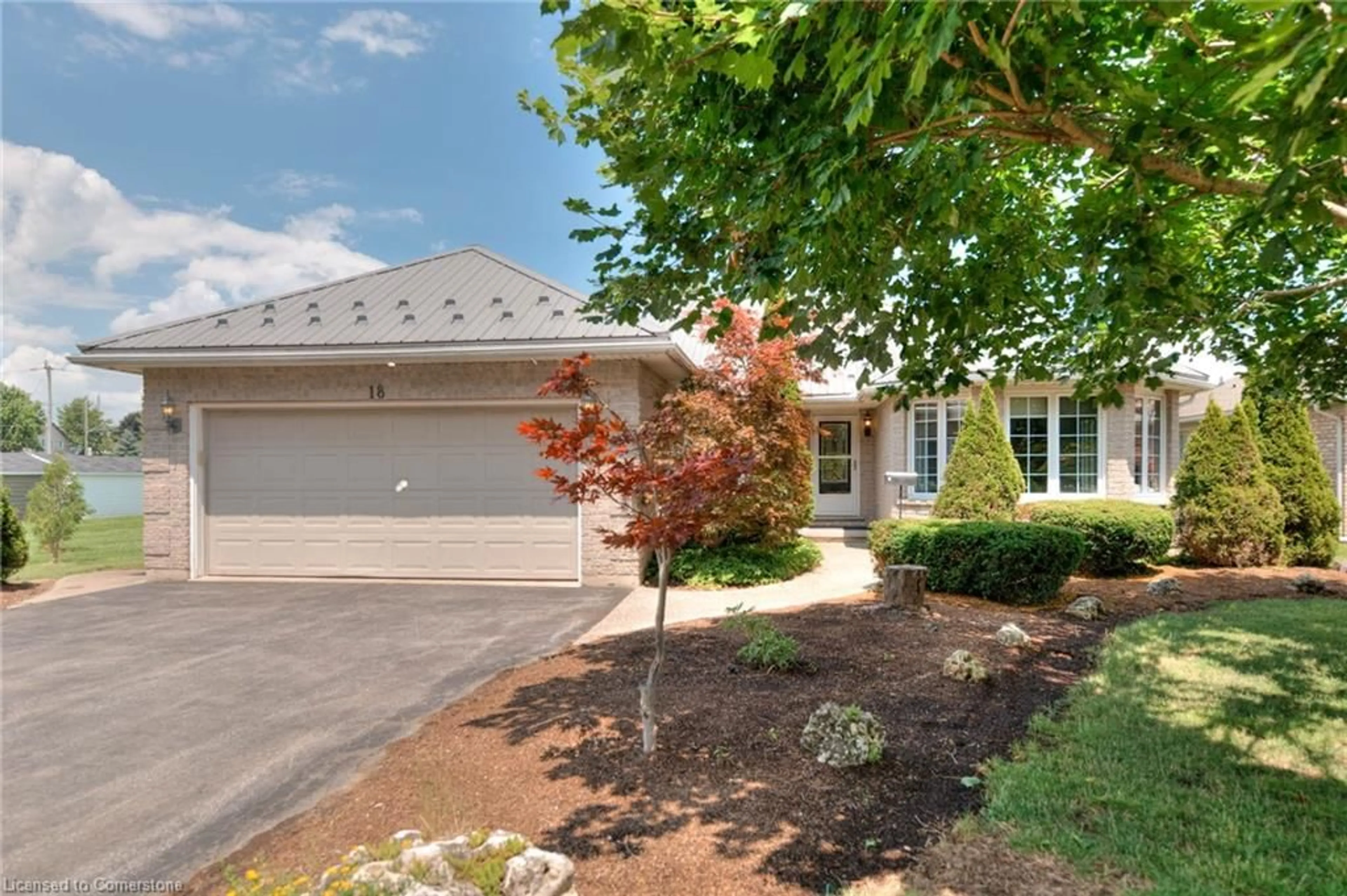 Unknown for 18 Adelaide St, Linwood Ontario N0B 2A0