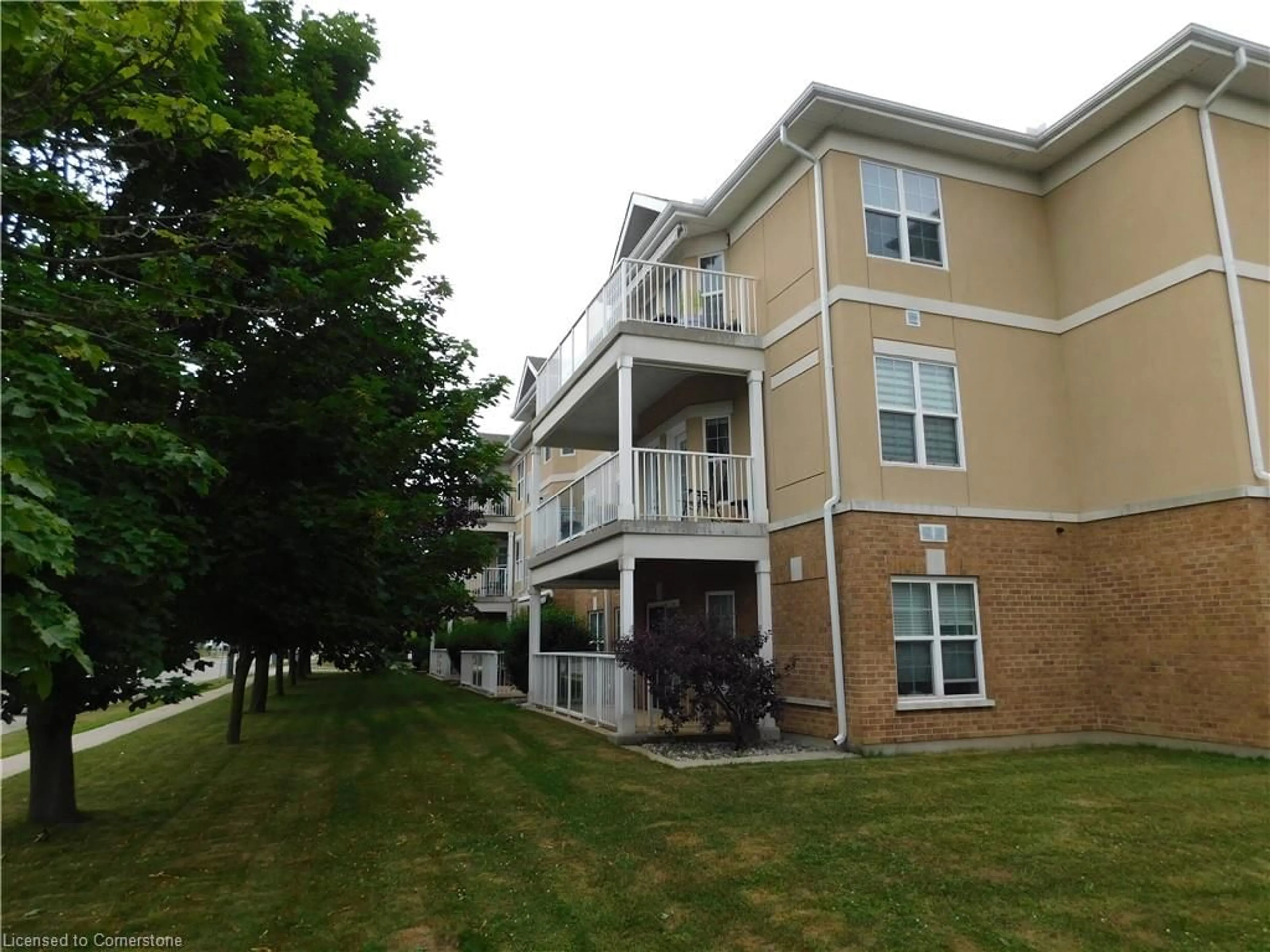 Patio, unknown for 317 Lock St #215, Dunnville Ontario N1A 0A1
