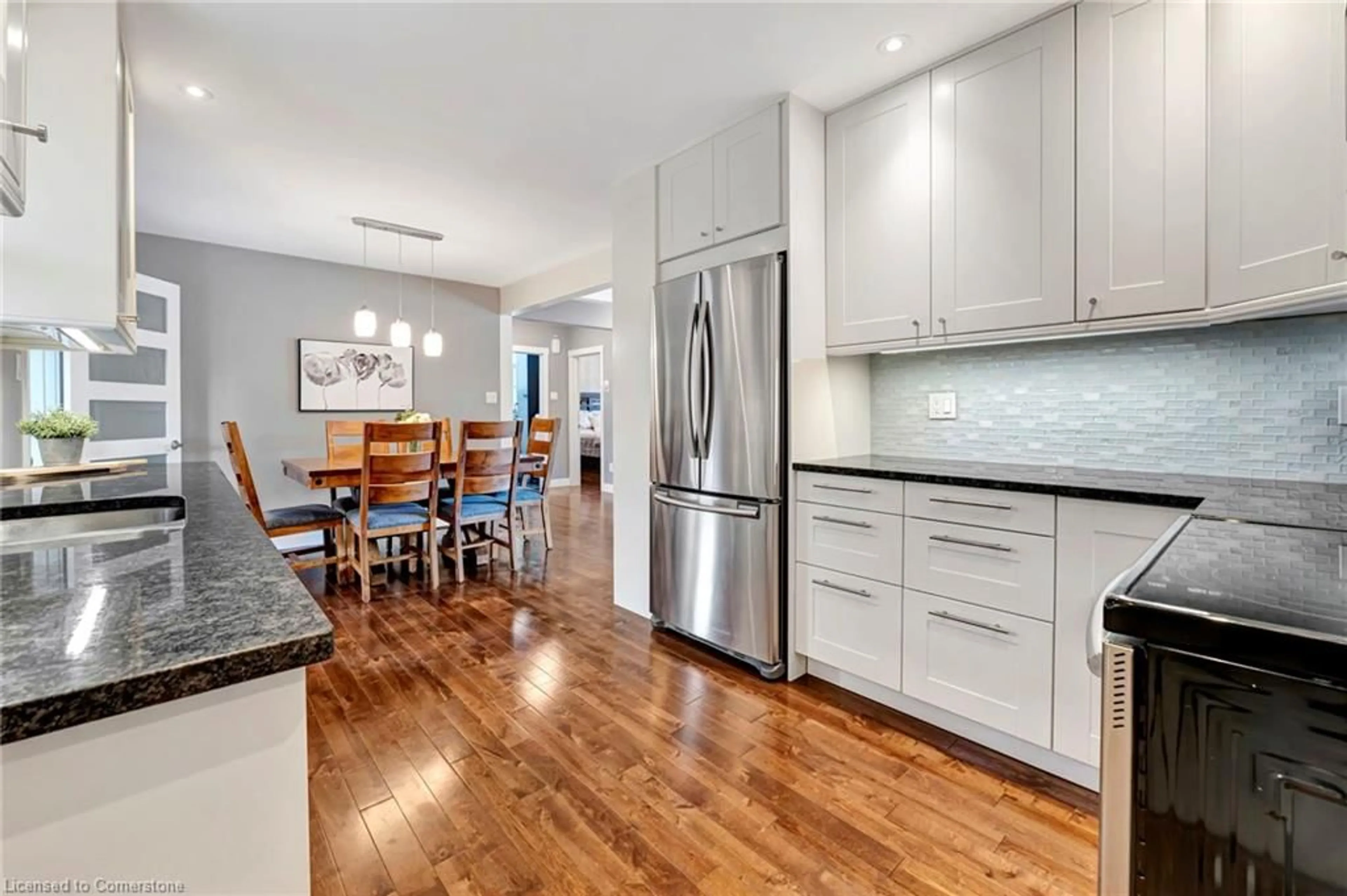 Open concept kitchen, unknown for 584 Krug St, Kitchener Ontario N2B 1L7