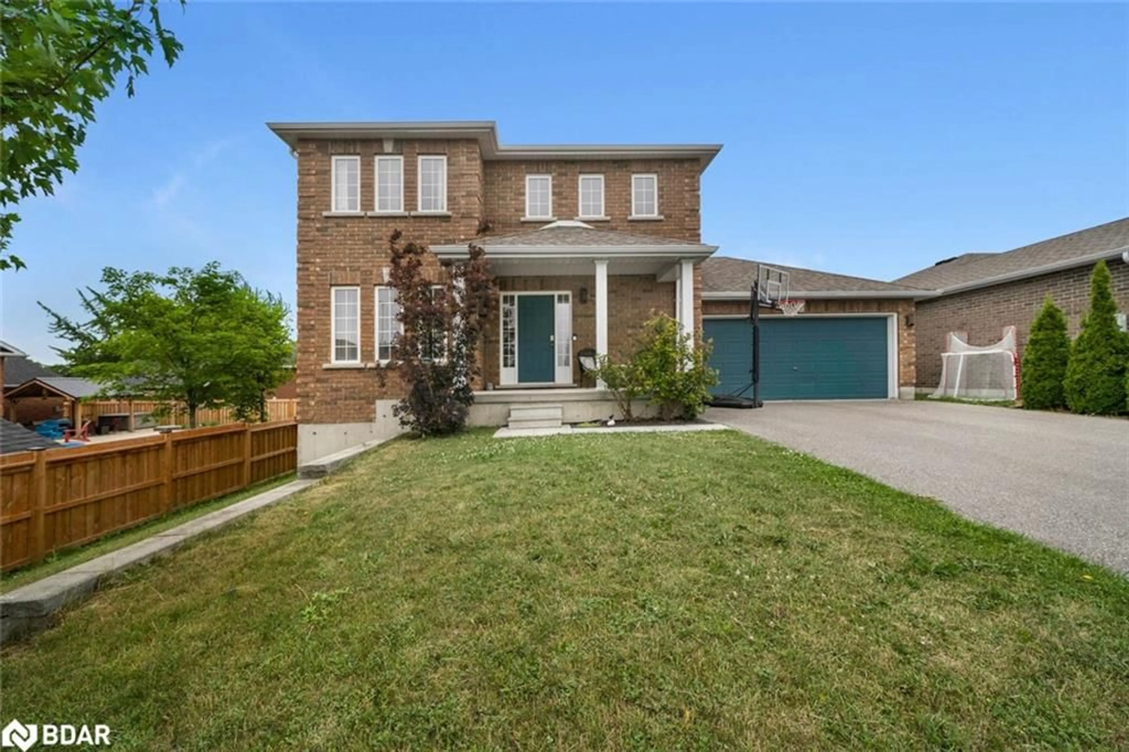 Home with brick exterior material, street for 52 Nash Ave, Elmvale Ontario L0L 1P0