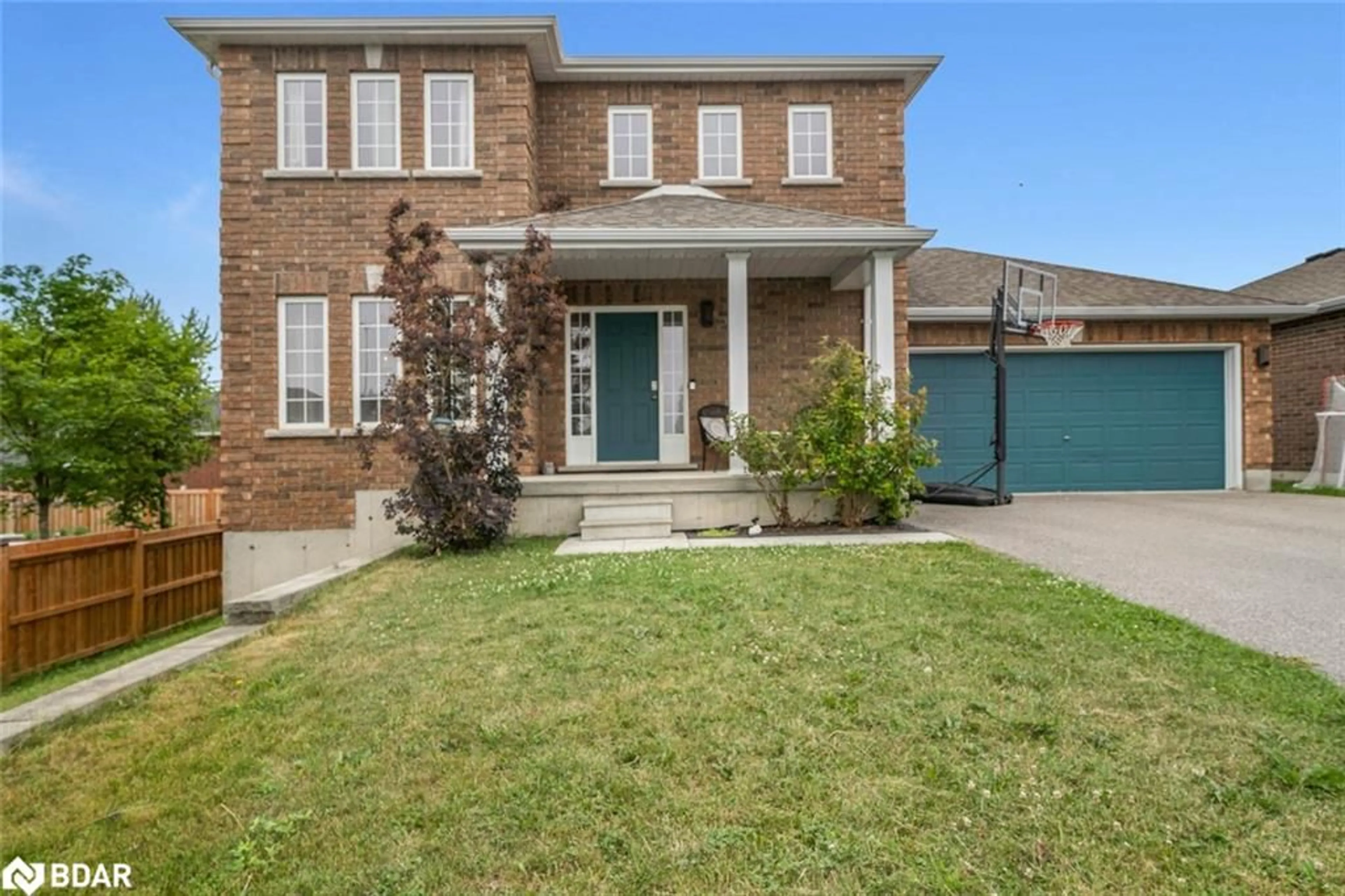 Home with brick exterior material, street for 52 Nash Ave, Elmvale Ontario L0L 1P0