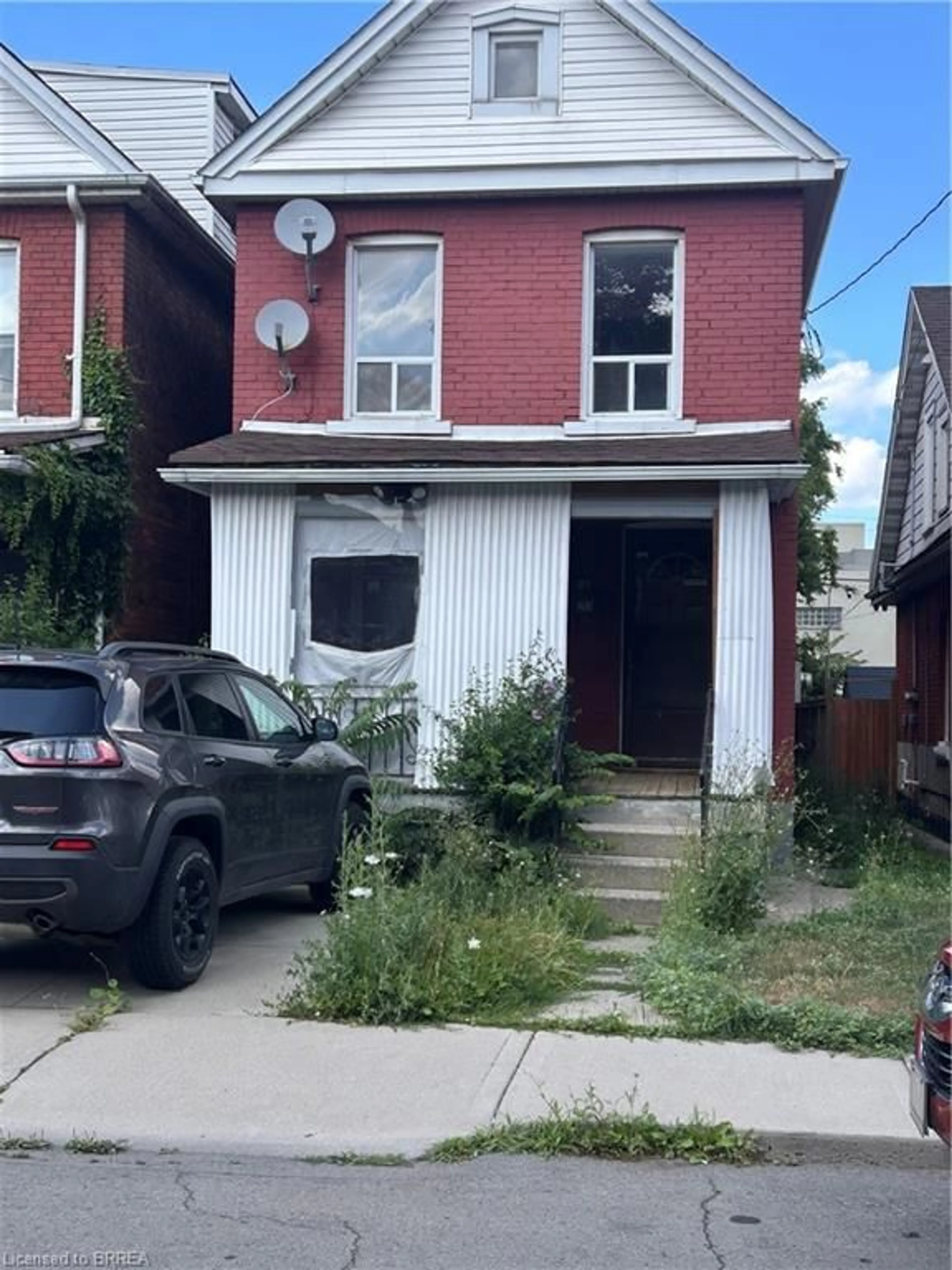 Unknown for 23 Edward St, Hamilton Ontario L8L 2V2