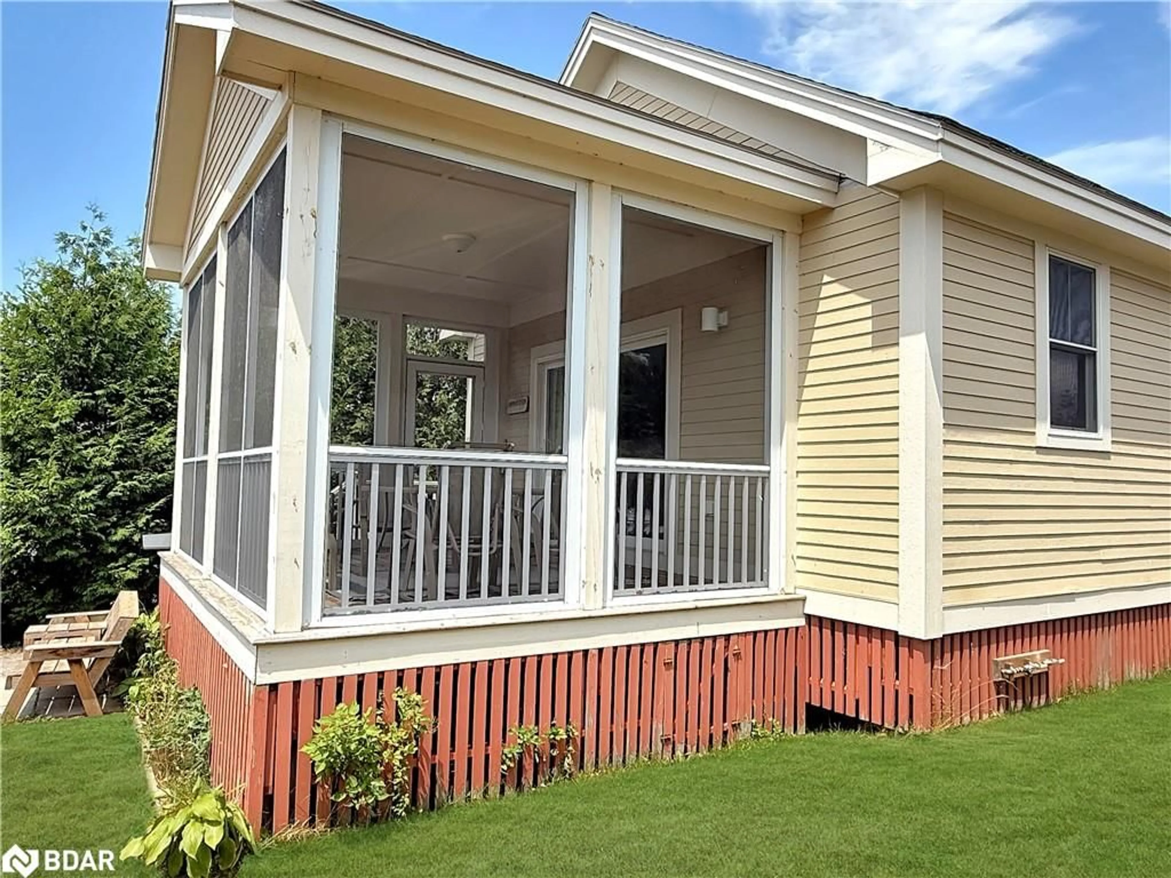 Home with vinyl exterior material, building for 13 Butternut Lane #27, Athol Ontario K0K 1P0