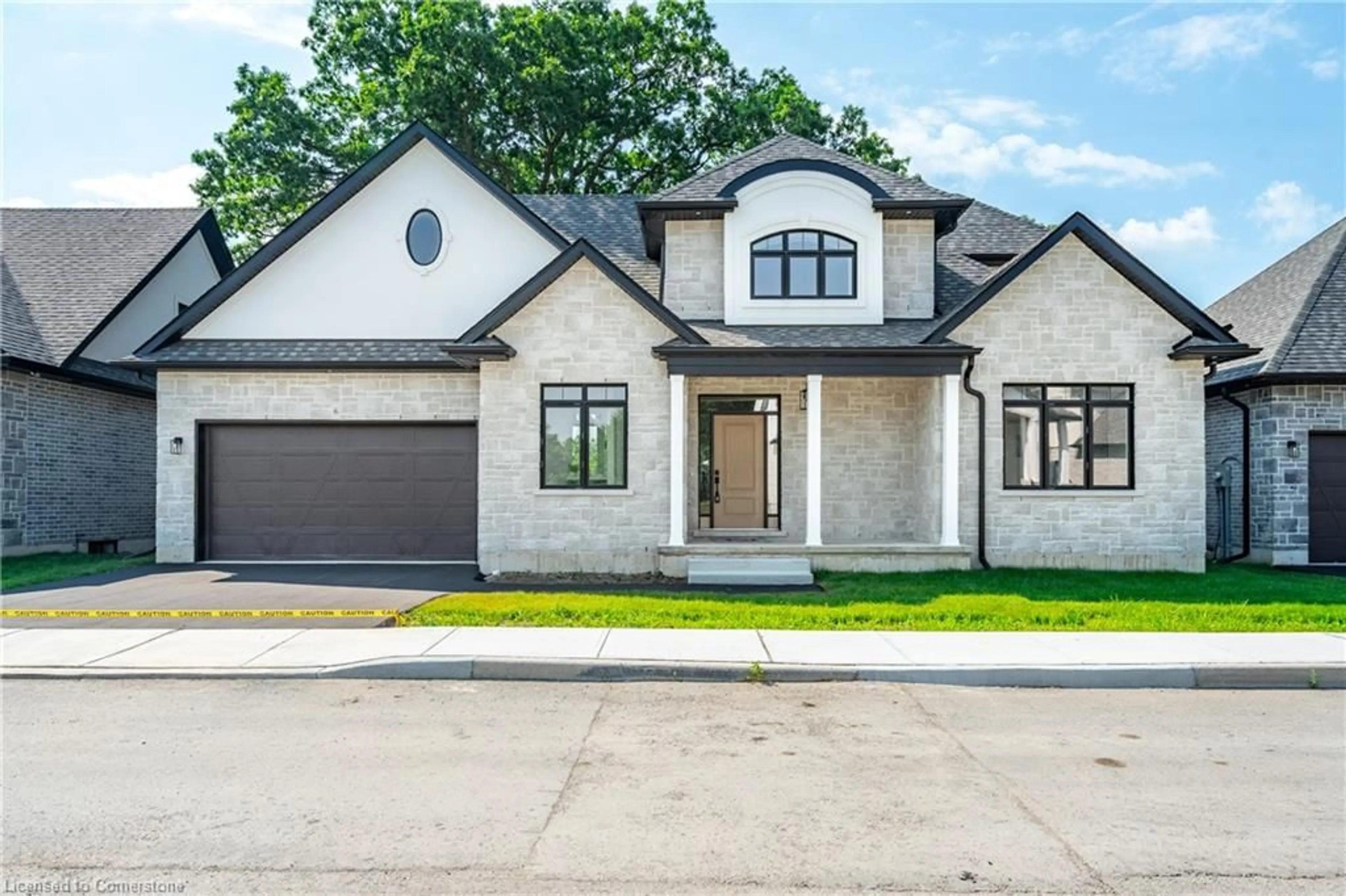 Home with brick exterior material, street for 242 Mount Pleasant St #6, Brantford Ontario N3T 1V1