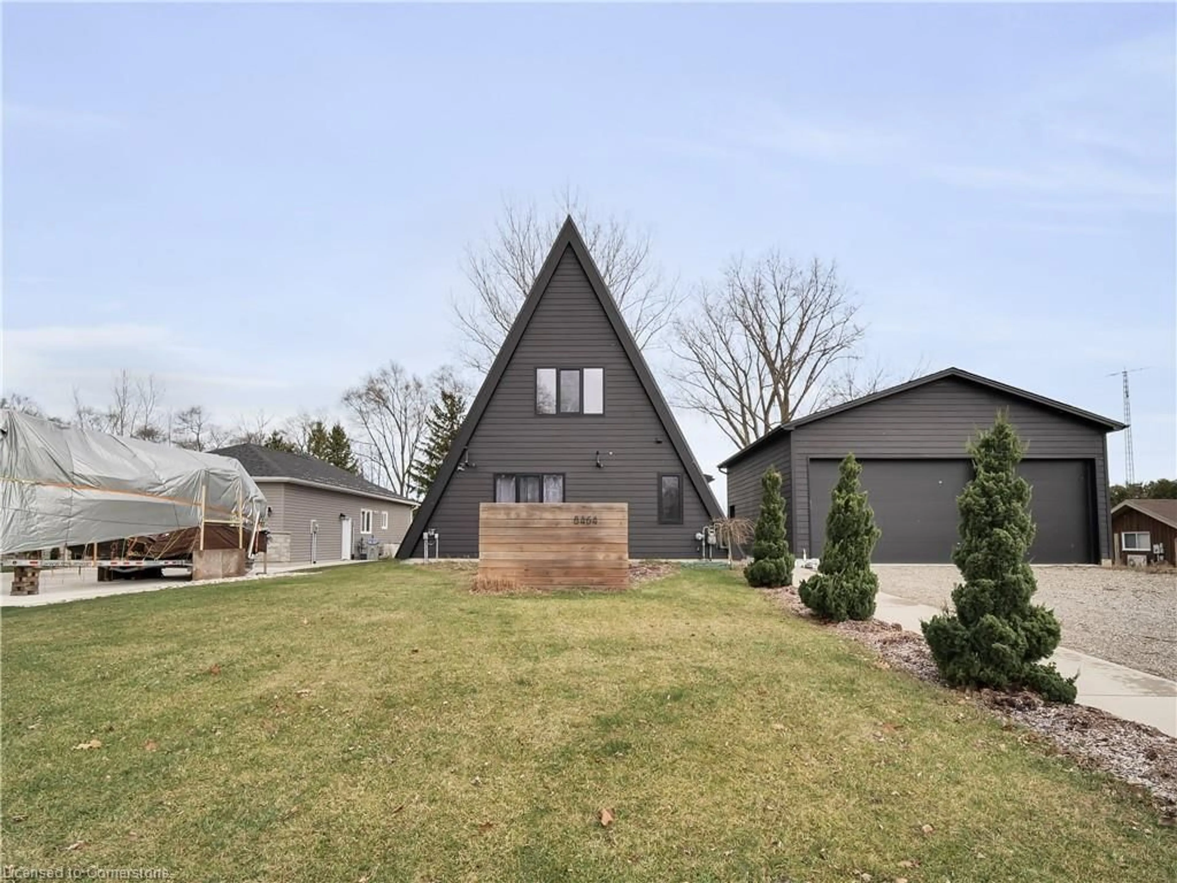 Unknown for 8464 Adams Crt, Thedford Ontario N0M 1T0